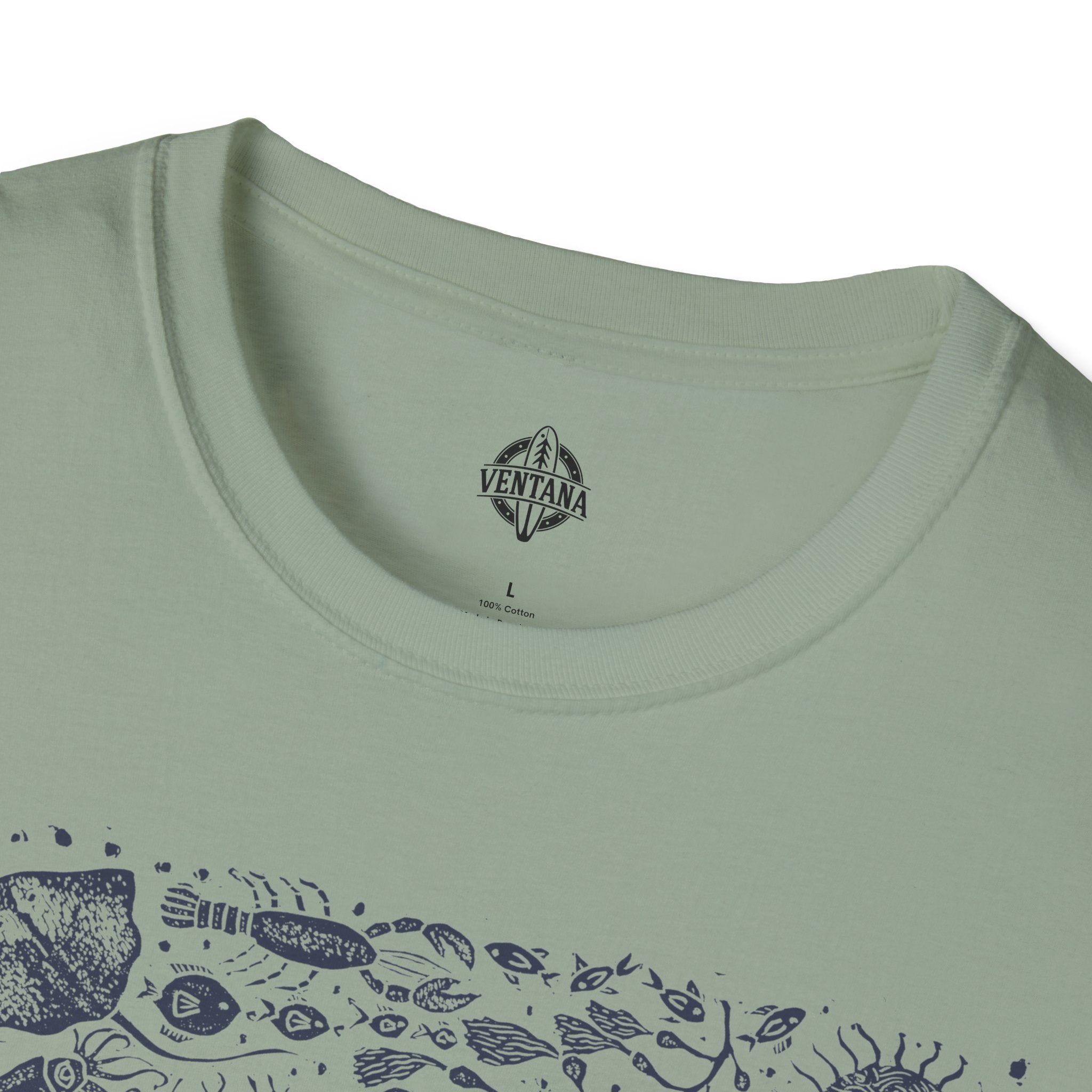 Ventana Marine Life T-Shirt