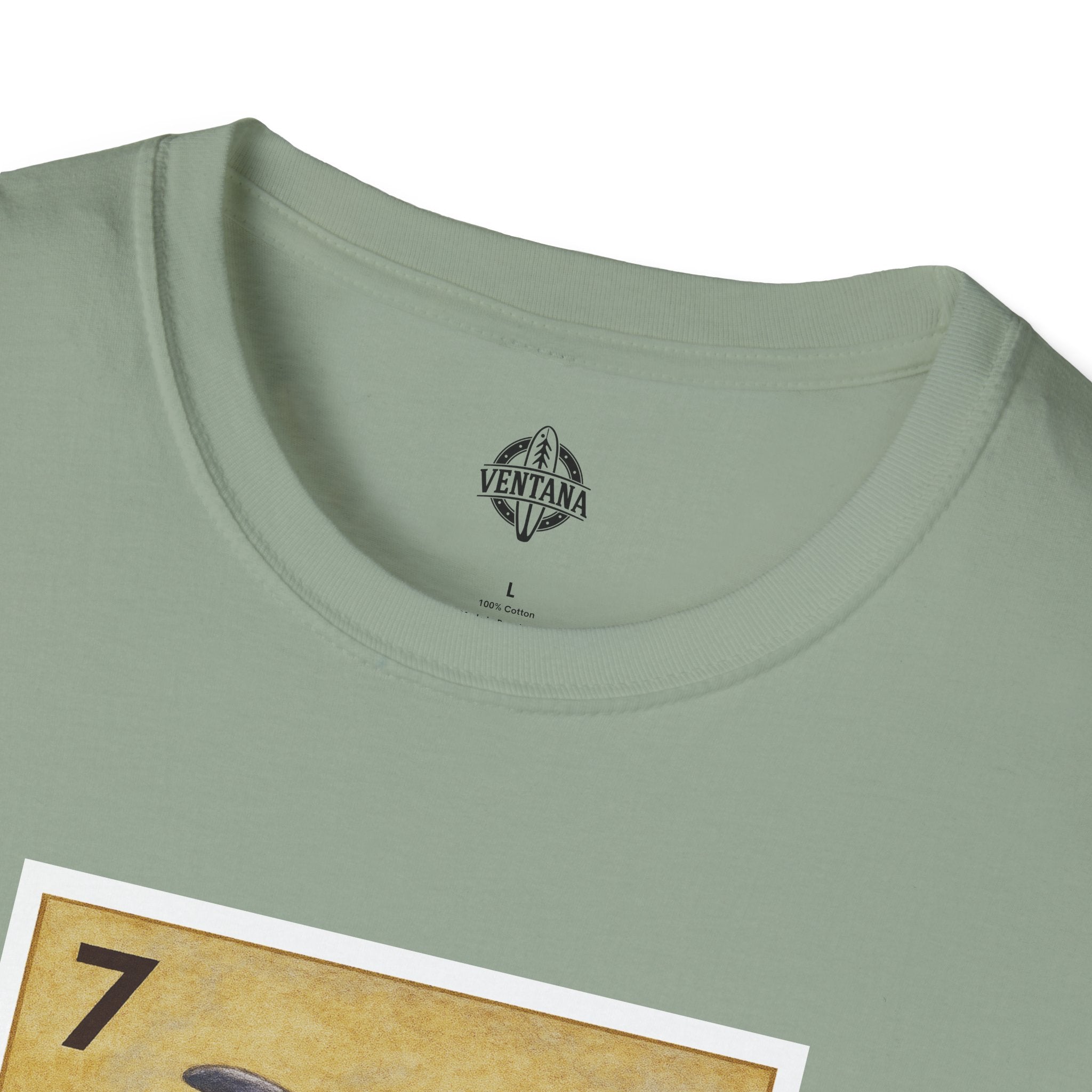 Dolphin Lotería T-Shirt