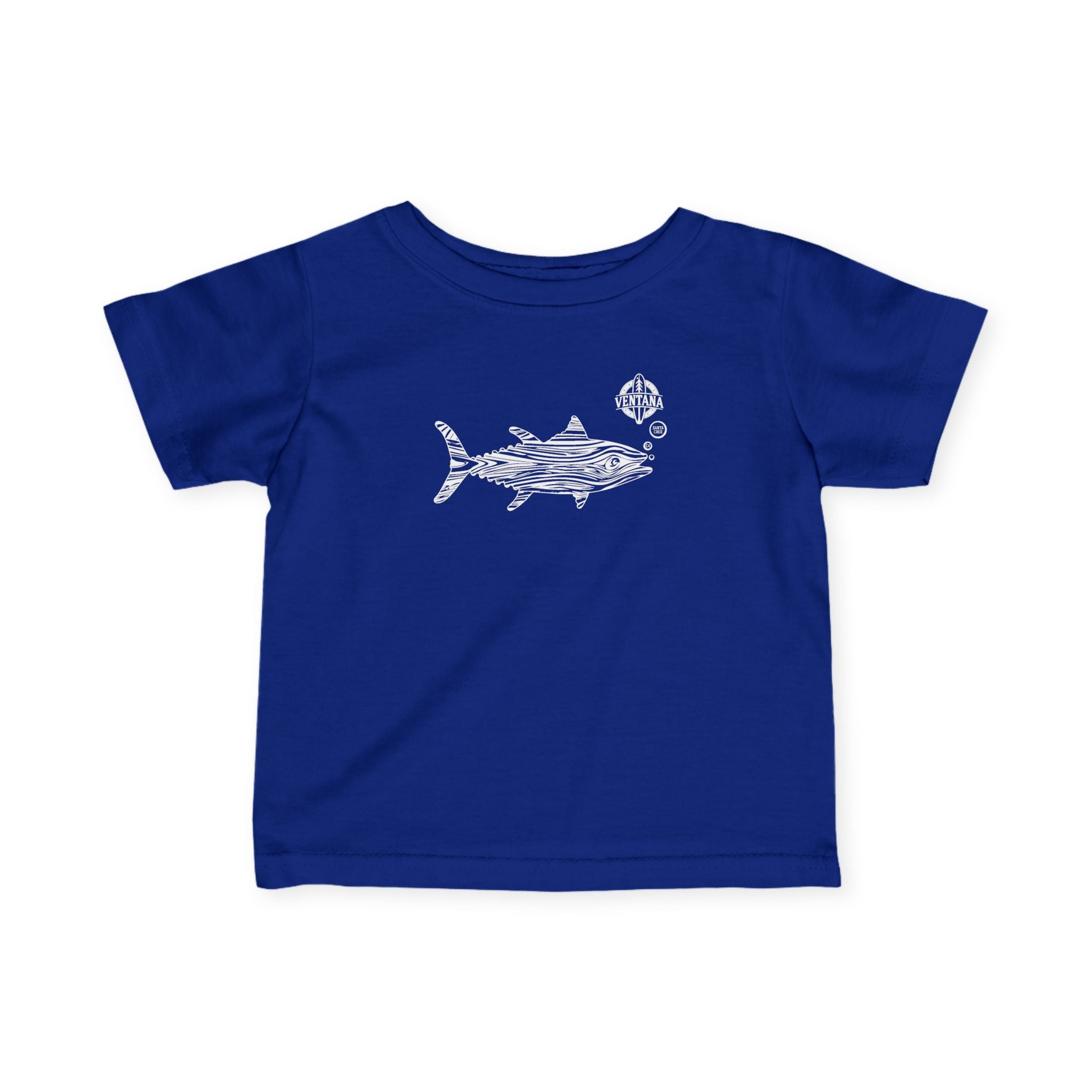 Ventana Wooden Tuna infant cotton t-shirt image 13