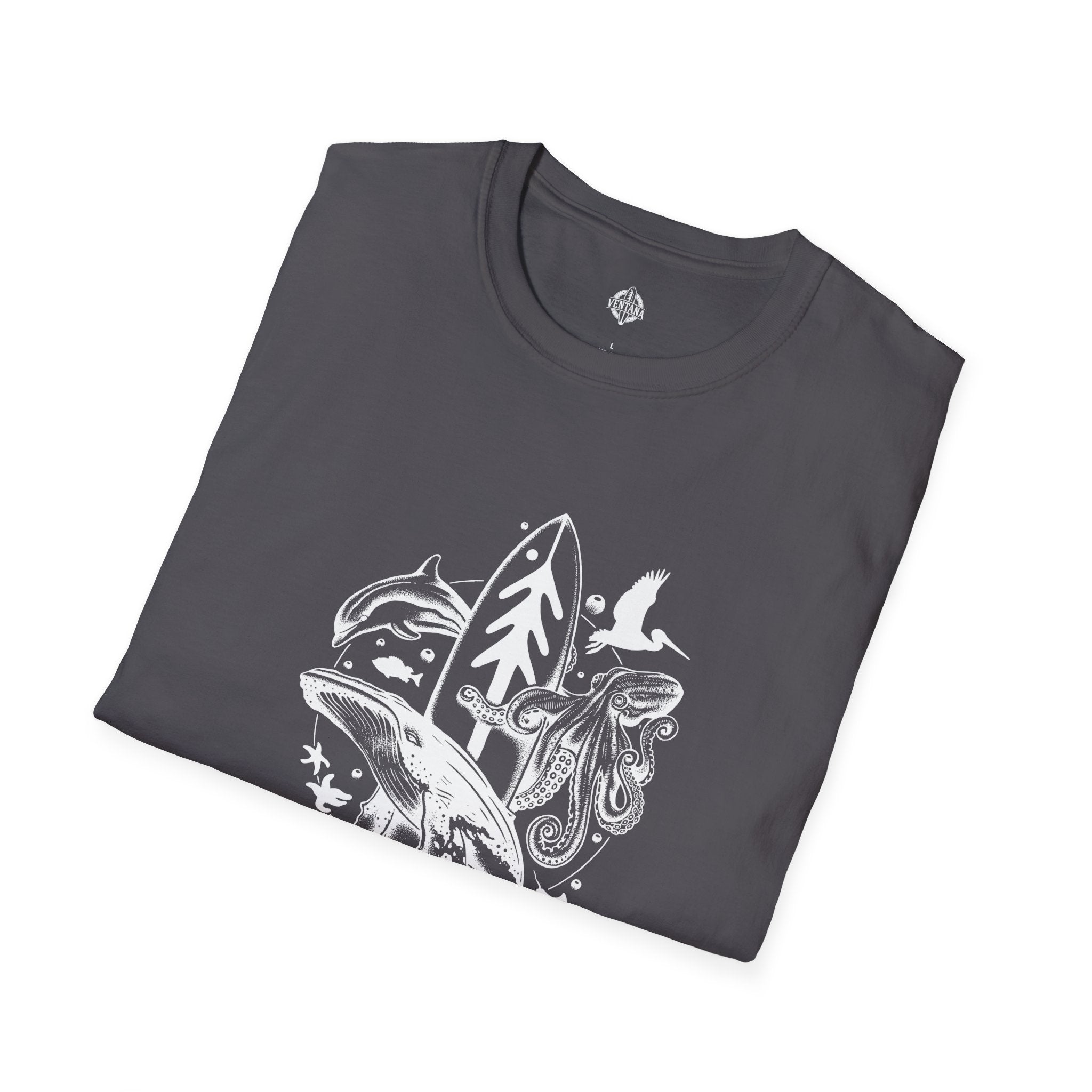 Ventana Monterey Bay T-Shirt