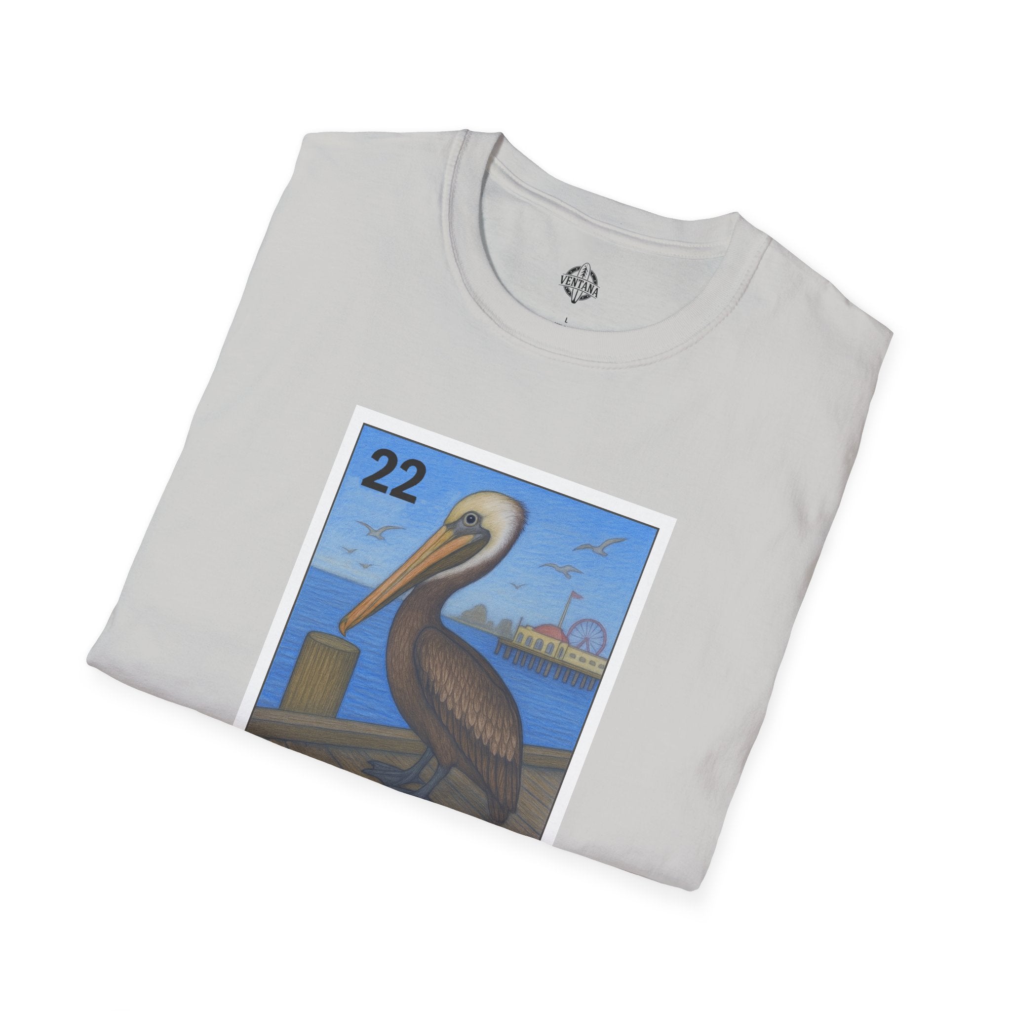 Pelican Lotería T-Shirt