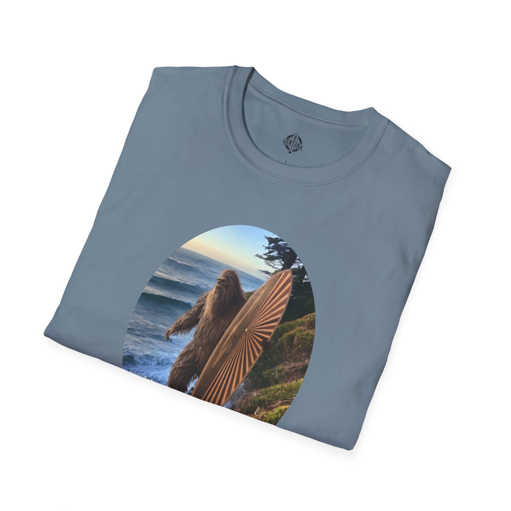 Ventana Real Surfsquatch T-Shirt