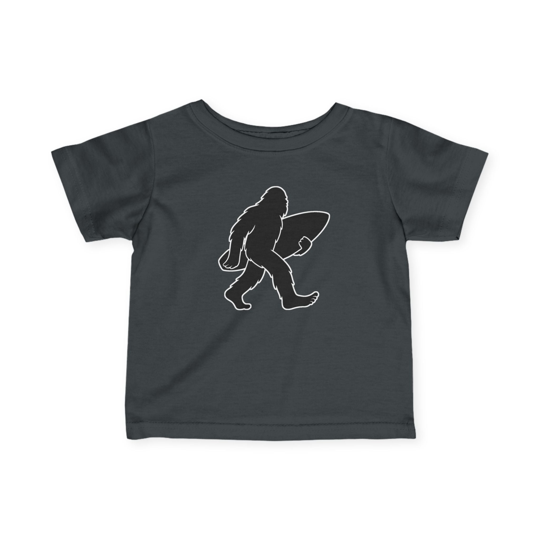 Ventana Surfsquatch infant cotton t-shirt image 11