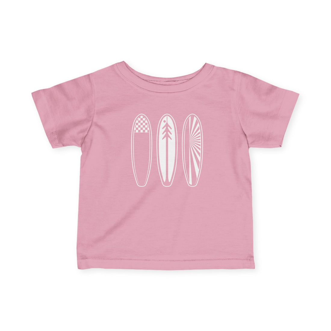Ventana Three Board infant cotton t-shirt image 2