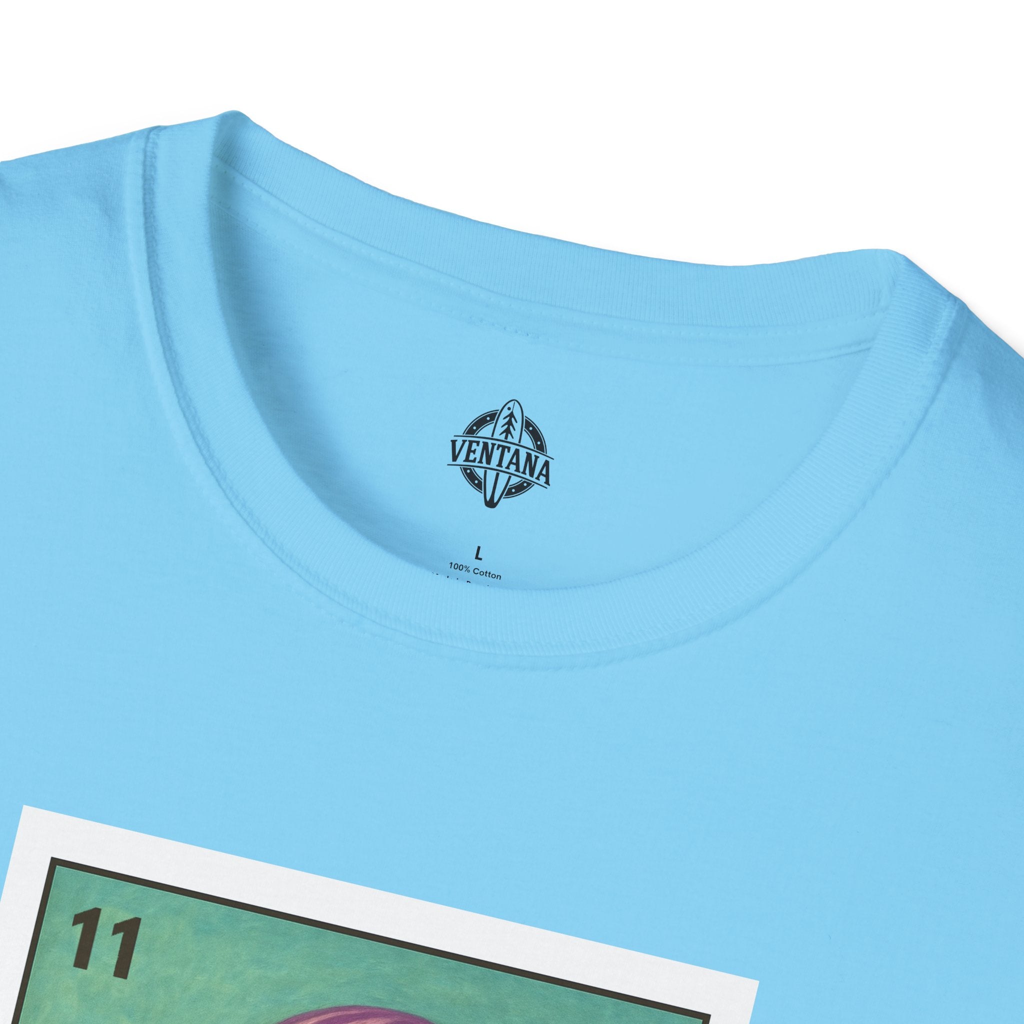 Sea Jelly Lotería T-Shirt