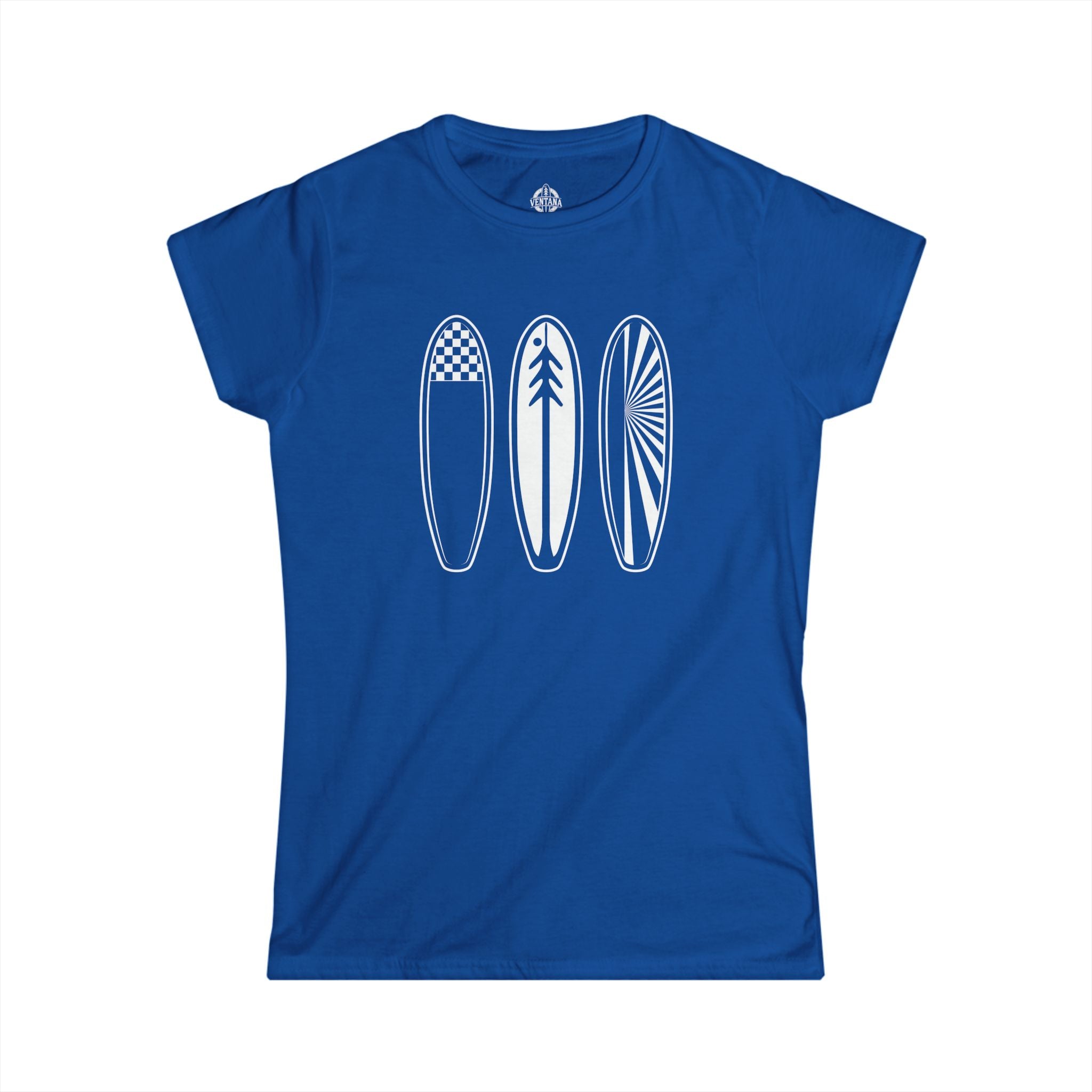 Ventana Three Board women&