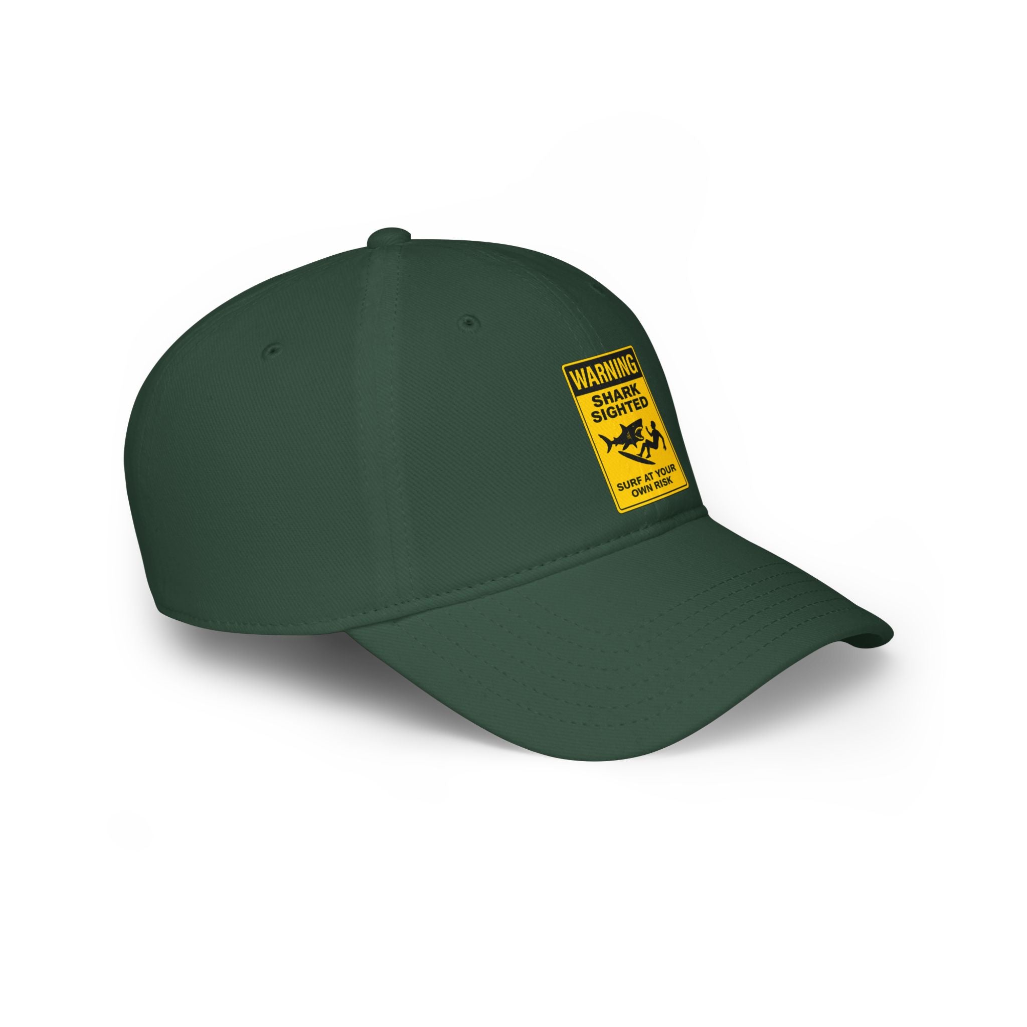 Shark Sighted baseball cap image 20