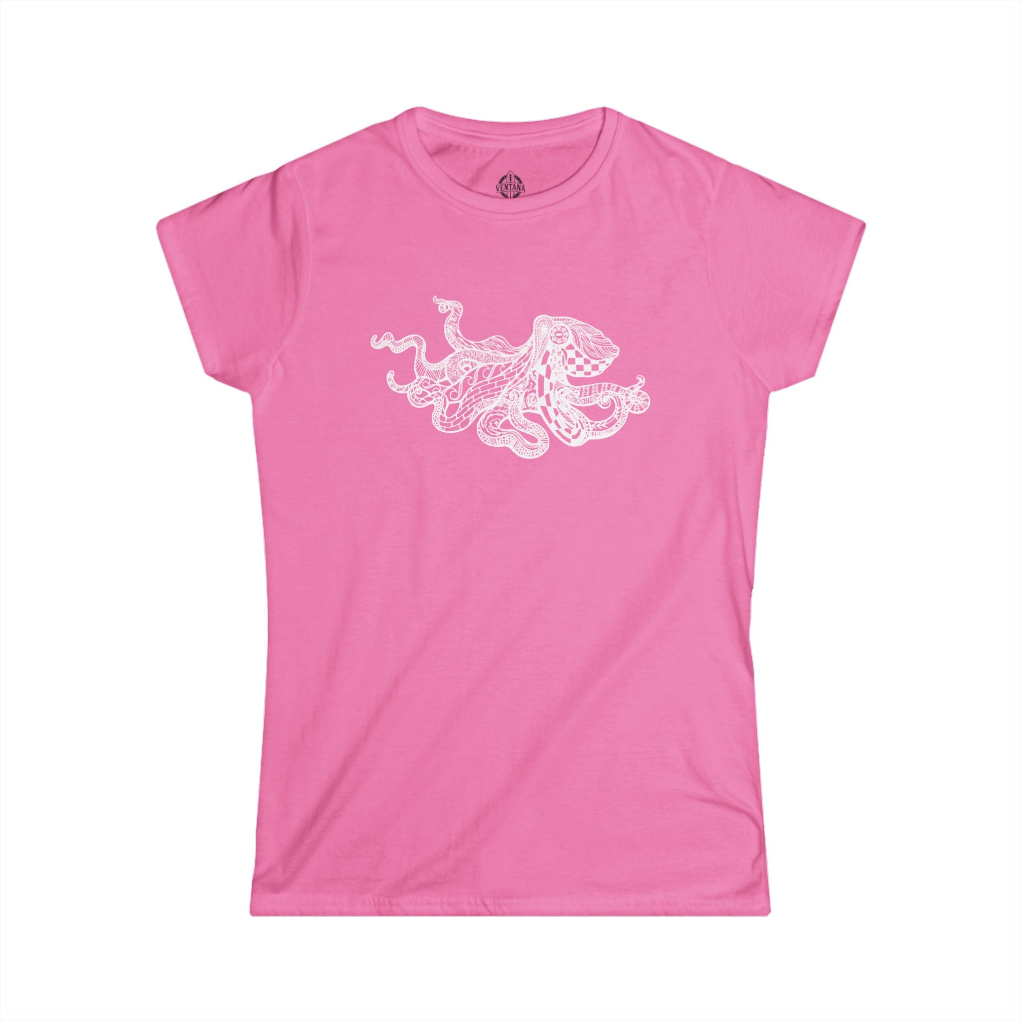 Ventangle Octopus women&