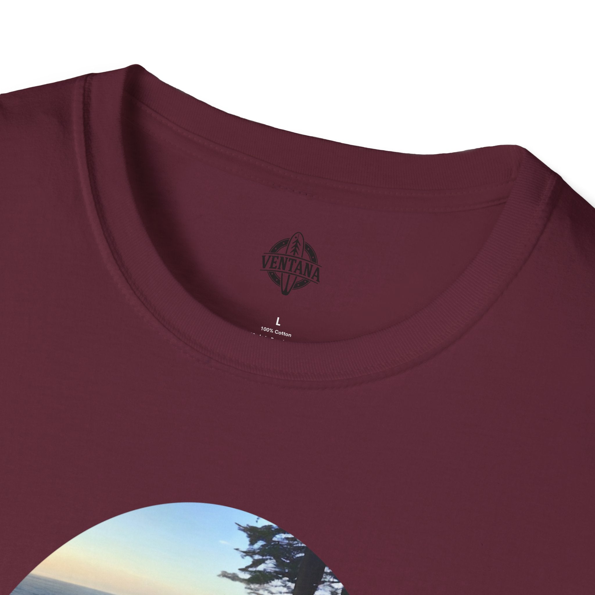 Ventana Real Surfsquatch T-Shirt