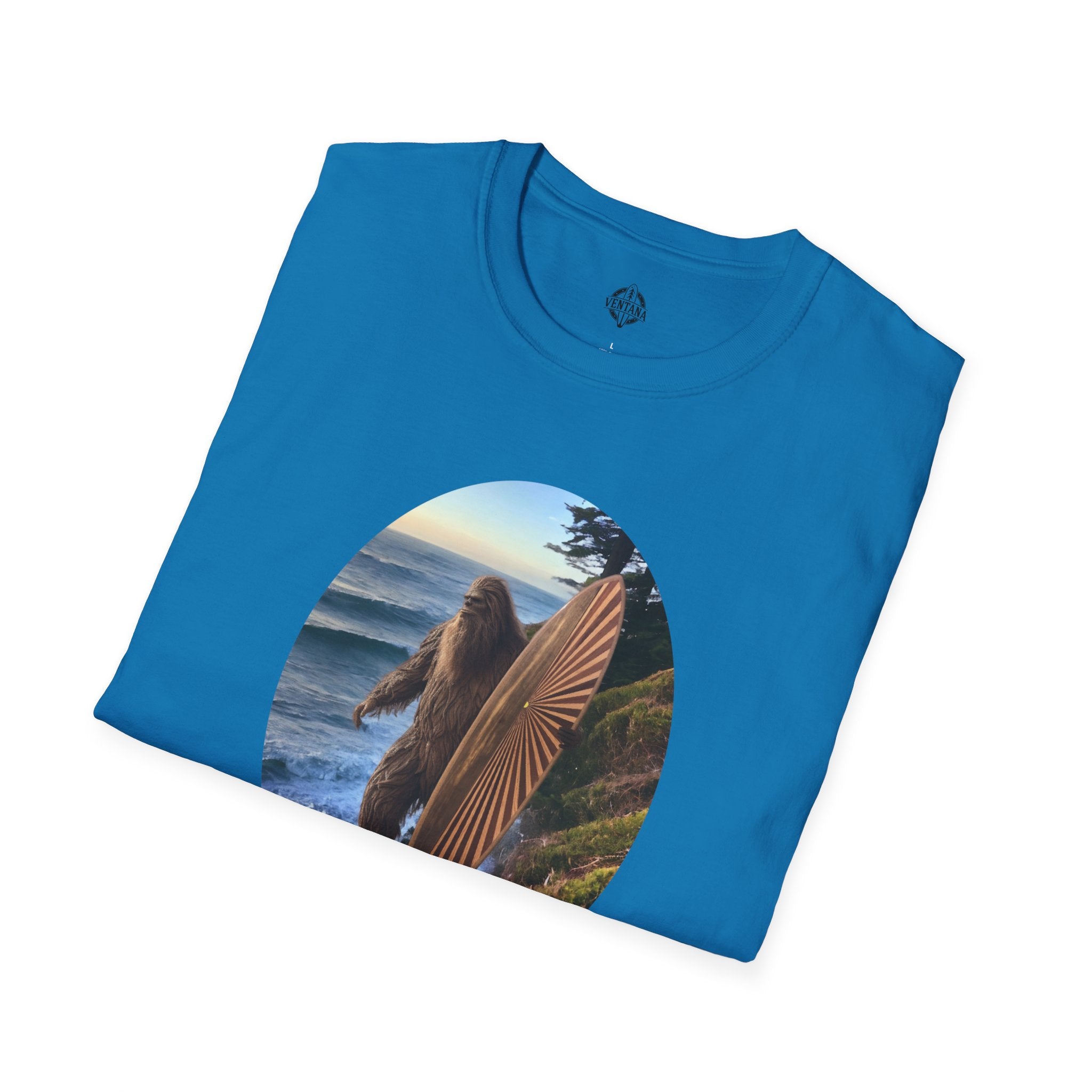 Ventana Real Surfsquatch T-Shirt