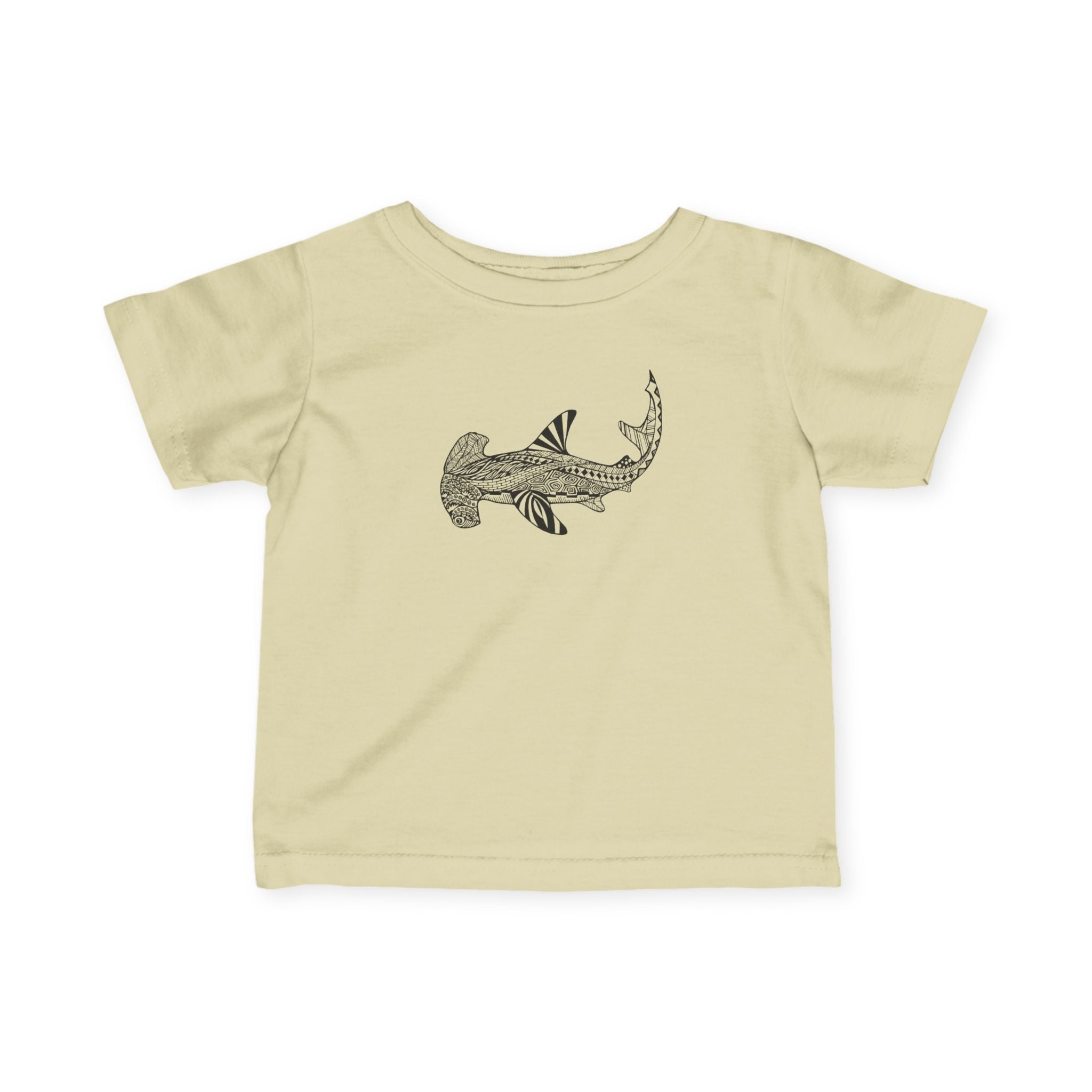 Ventangle Hammerhead infant cotton t-shirt image 7