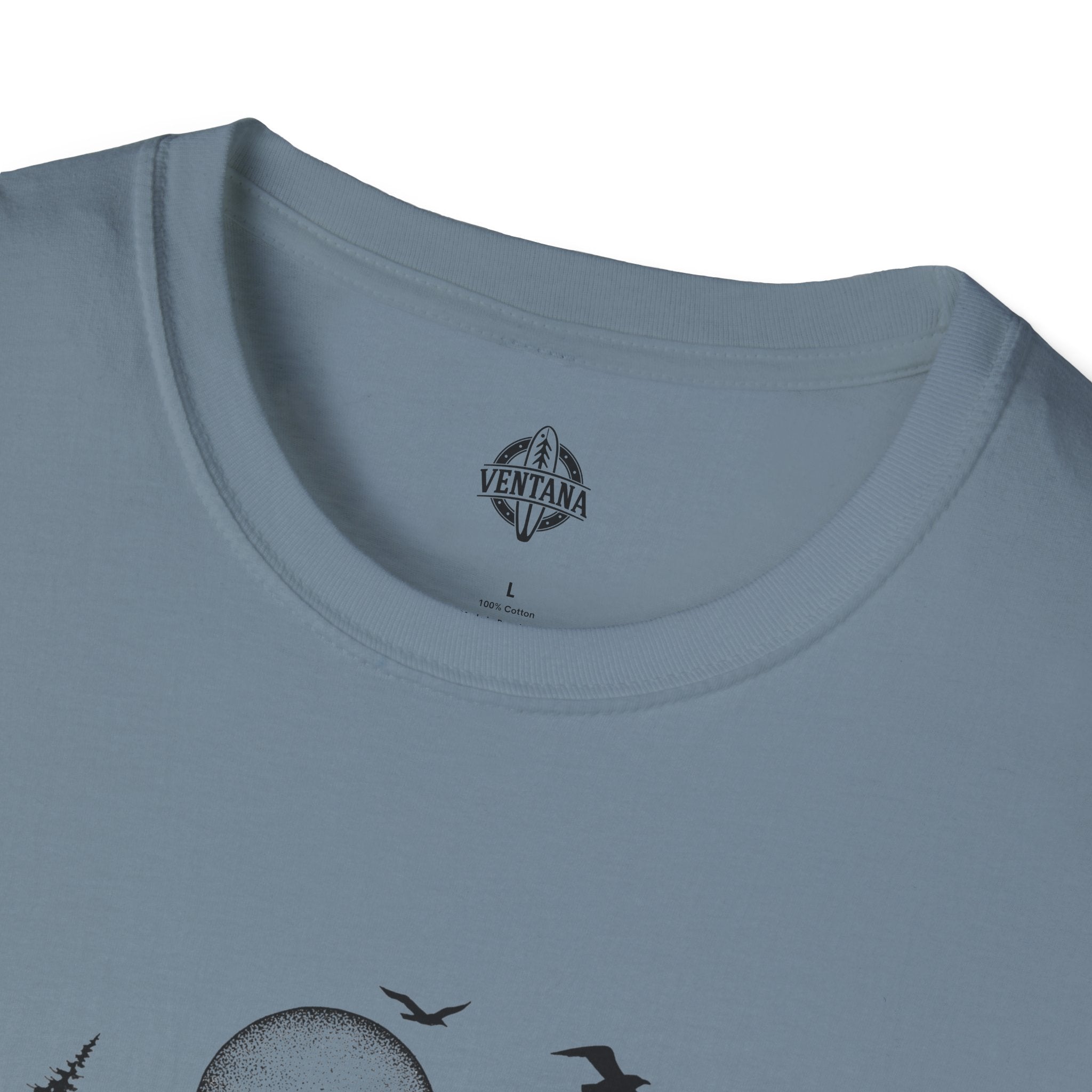 Ventana Surfsquatch T-Shirt
