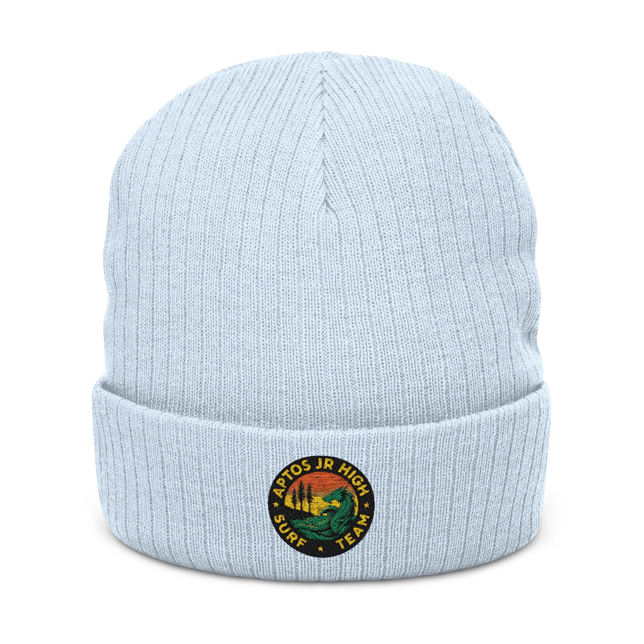 Aptos Junior High Surf Team beanie image 2