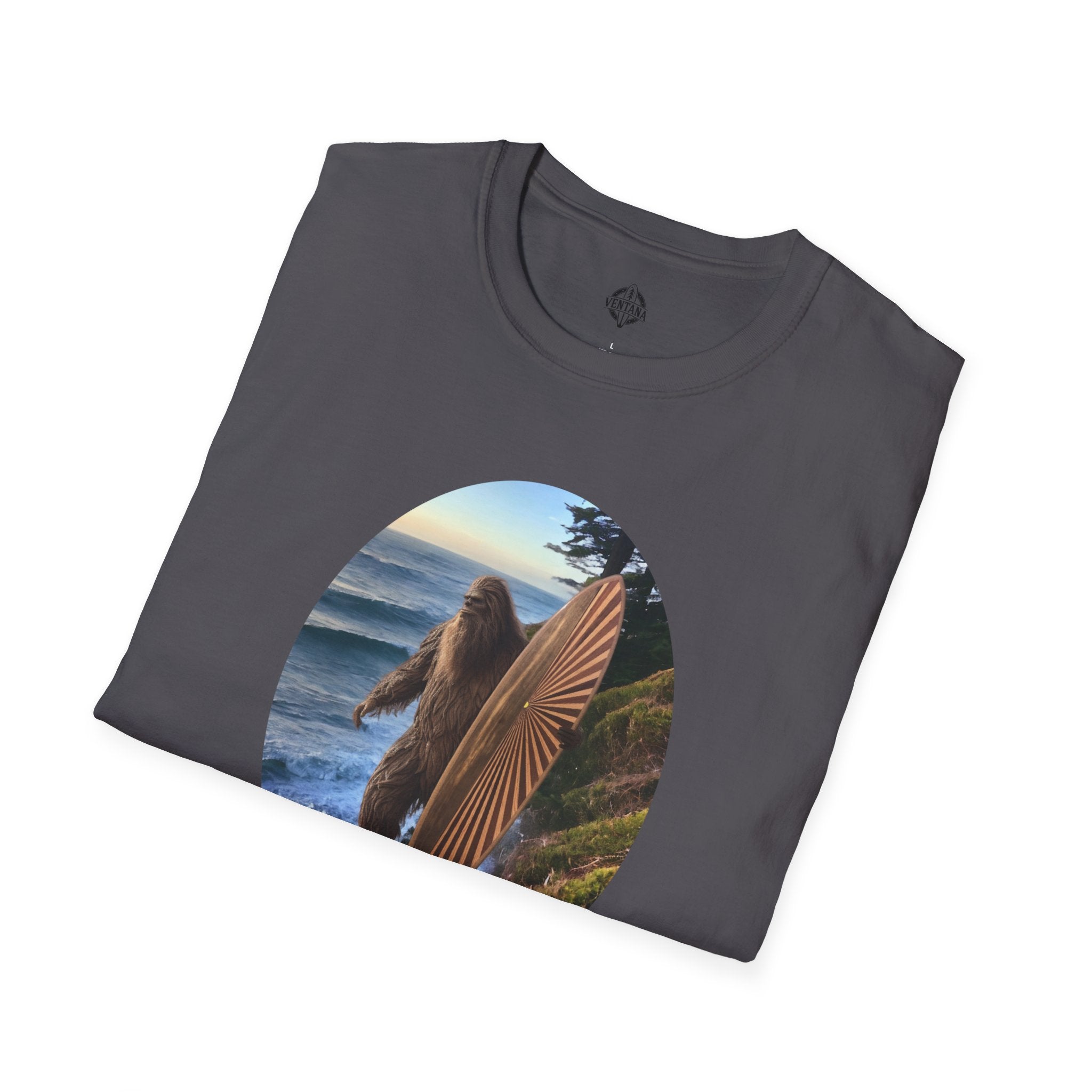 Ventana Real Surfsquatch T-Shirt