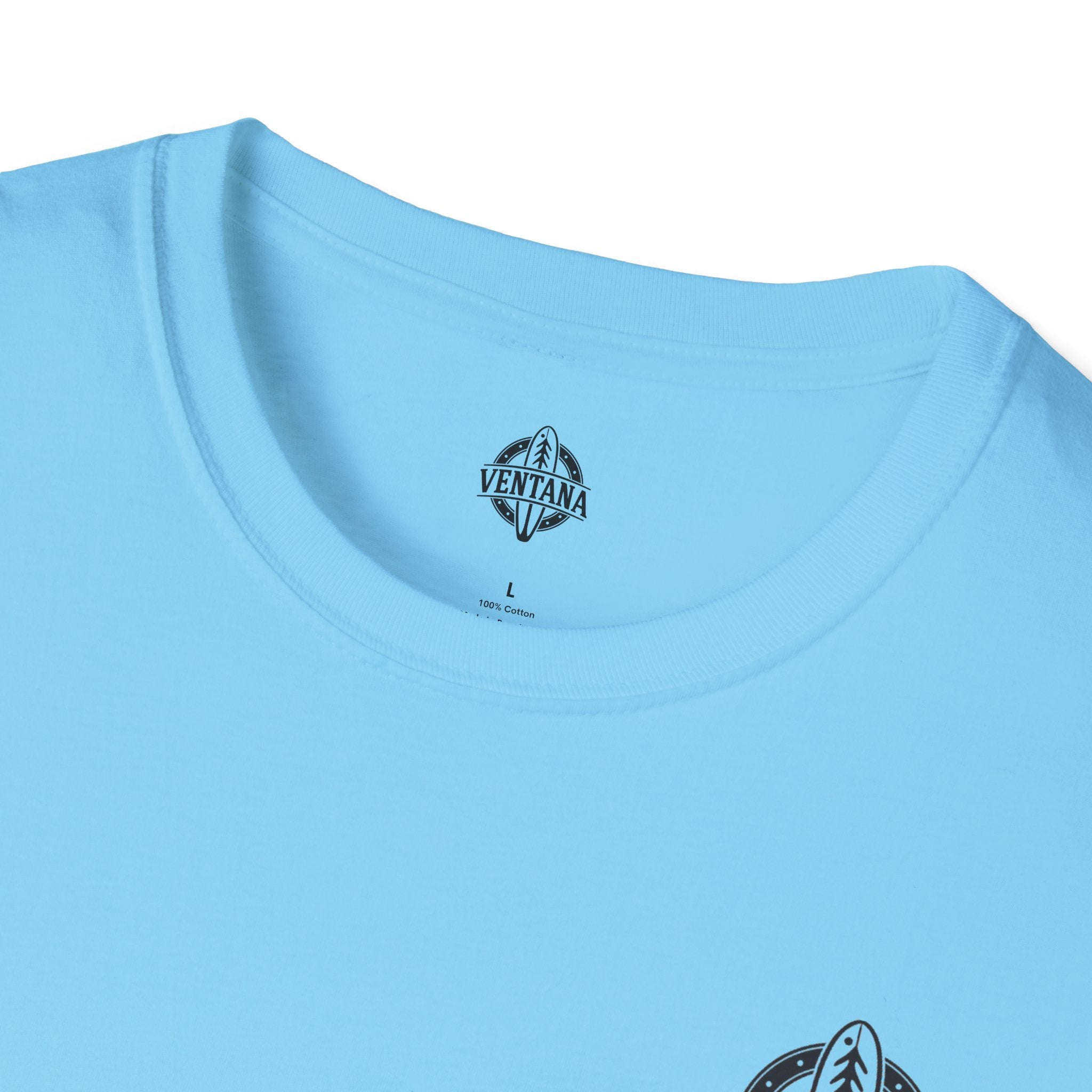 Ventana Wooden Tuna T-Shirt