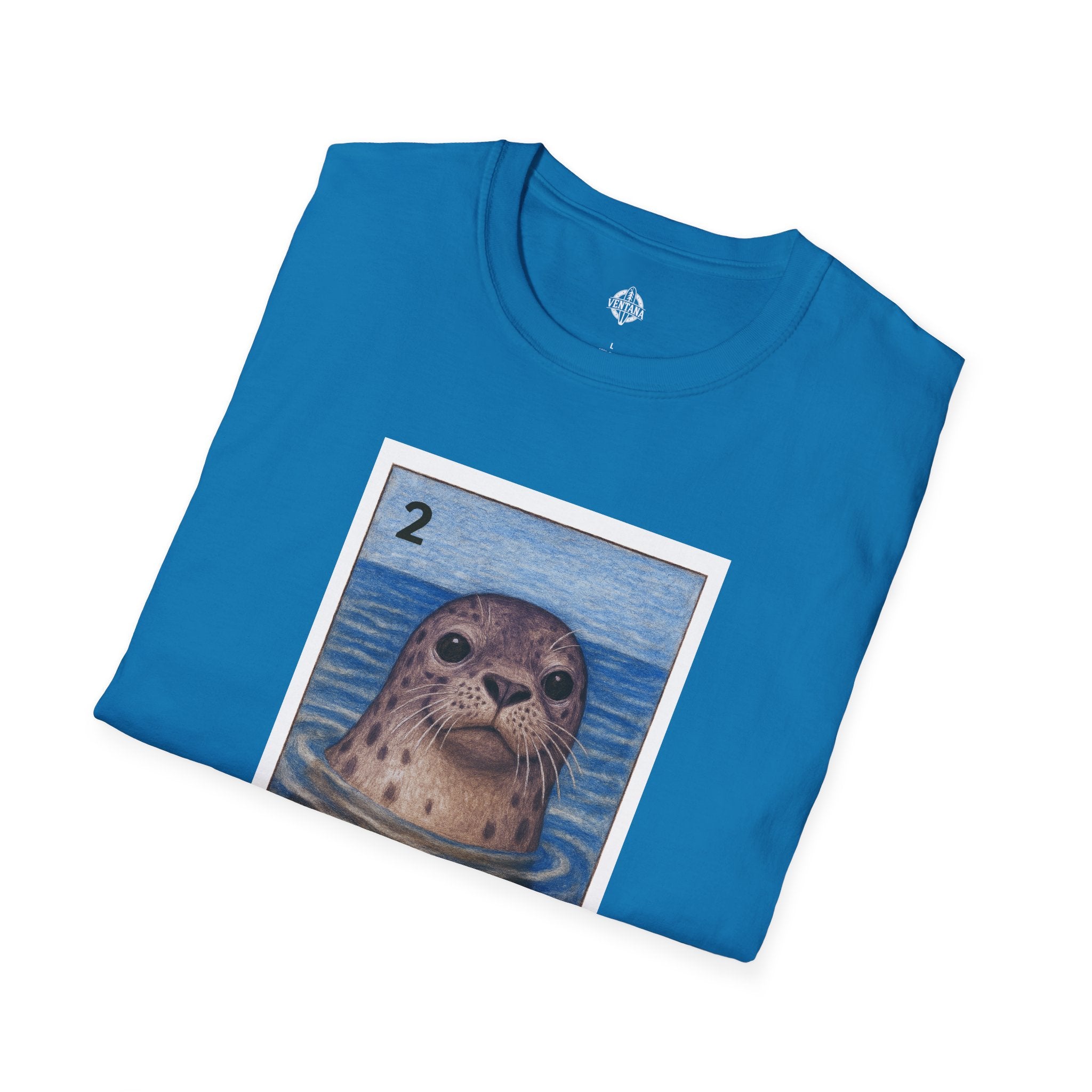 Seal Lotería T-Shirt
