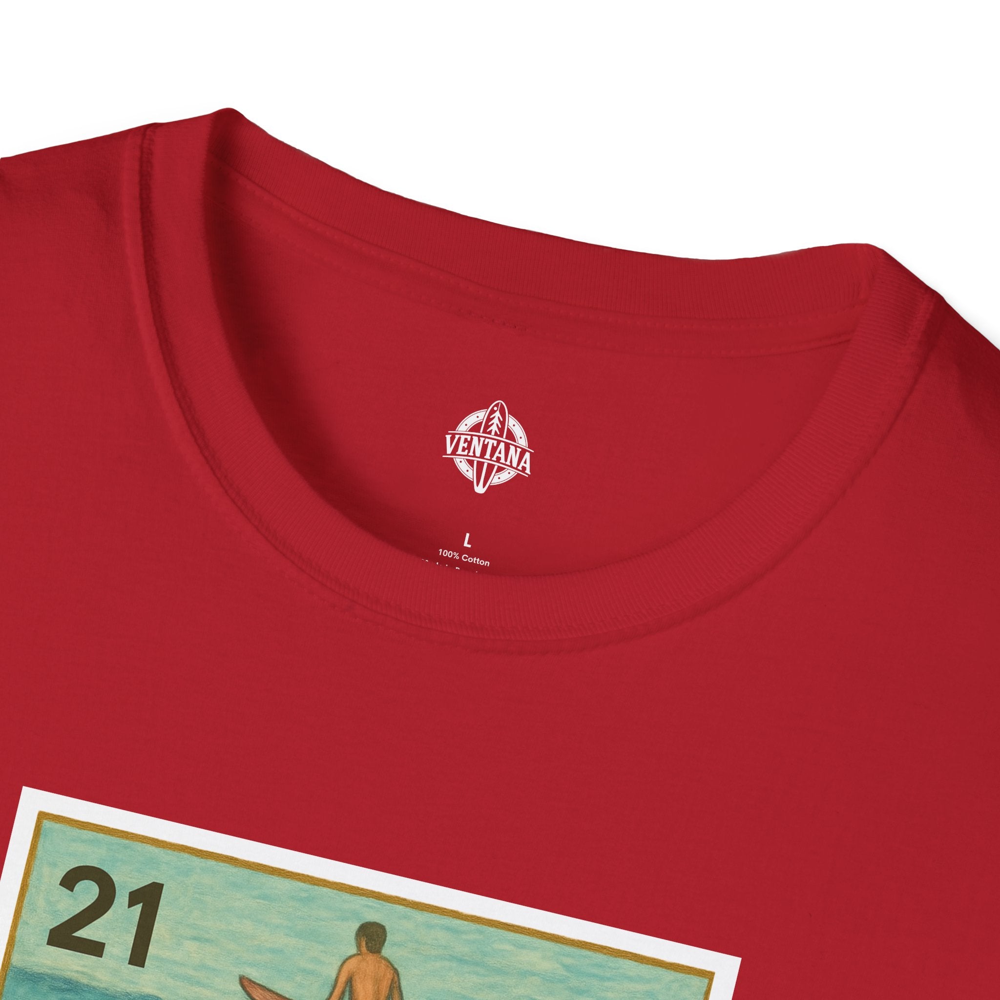 Shark Lotería T-Shirt