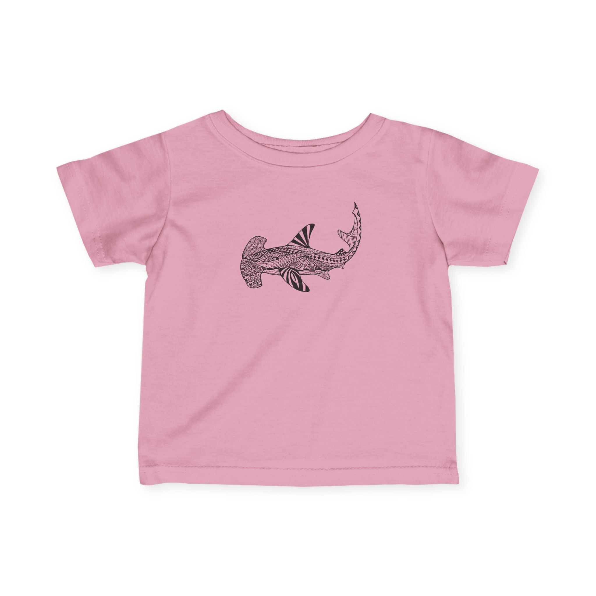 Ventangle Hammerhead infant cotton t-shirt image 2