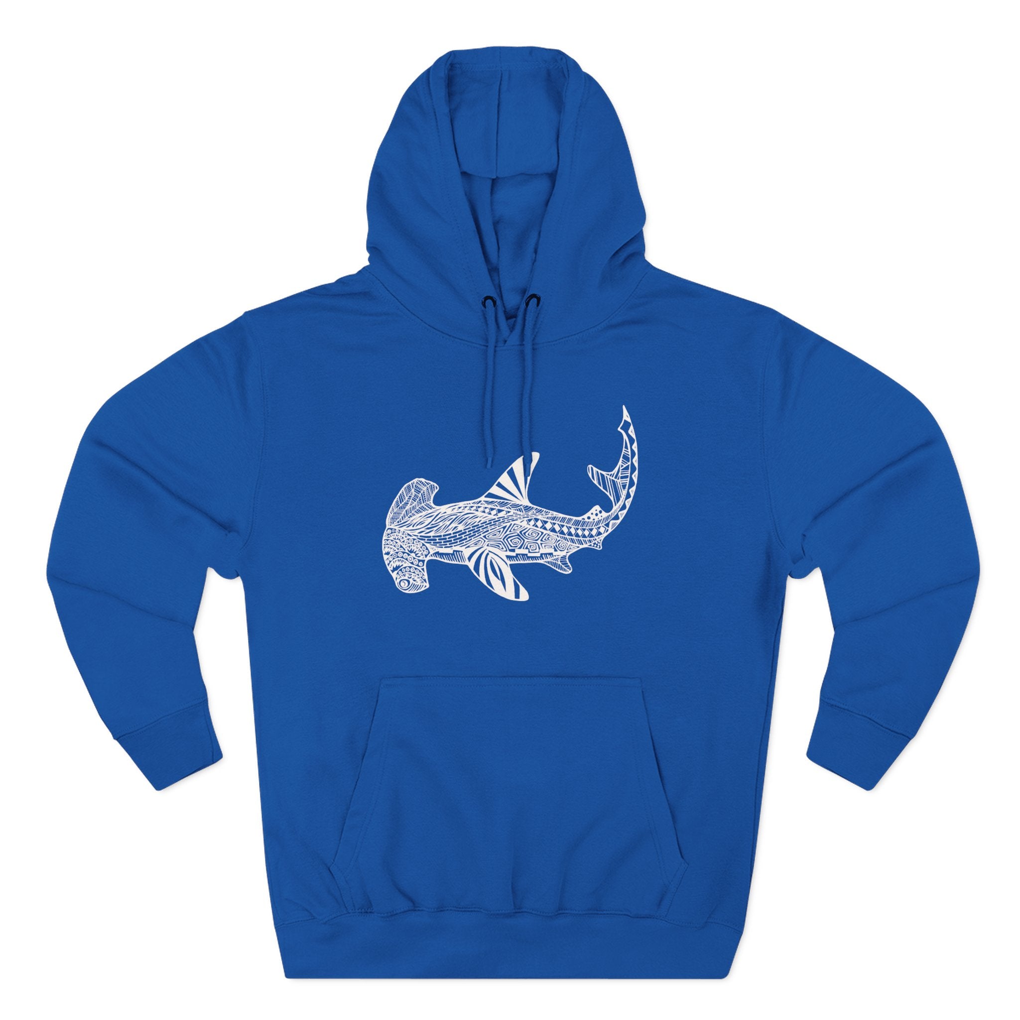 Ventangle Hammerhead fleece hoodie image 7