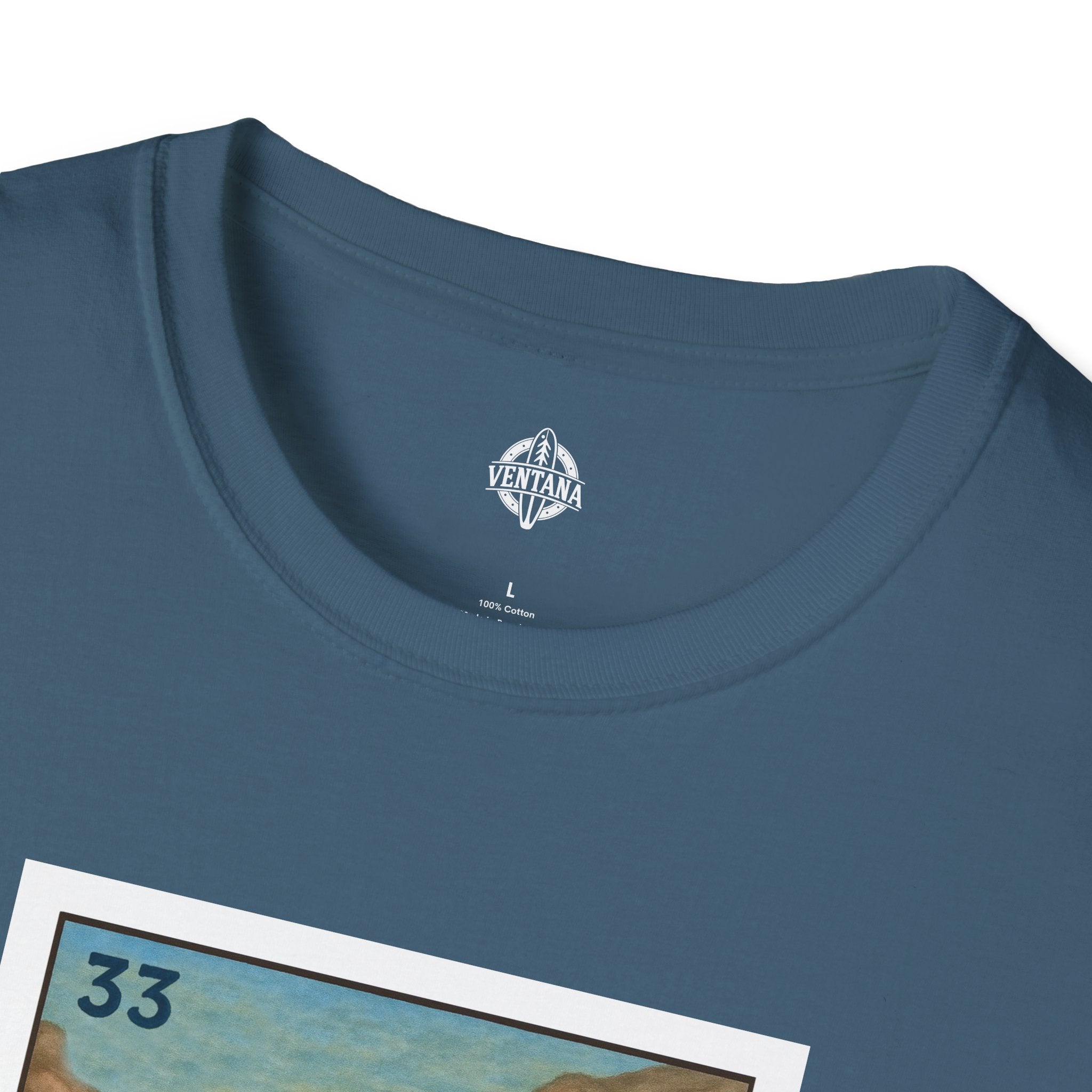 Hermit Crab Lotería T-Shirt