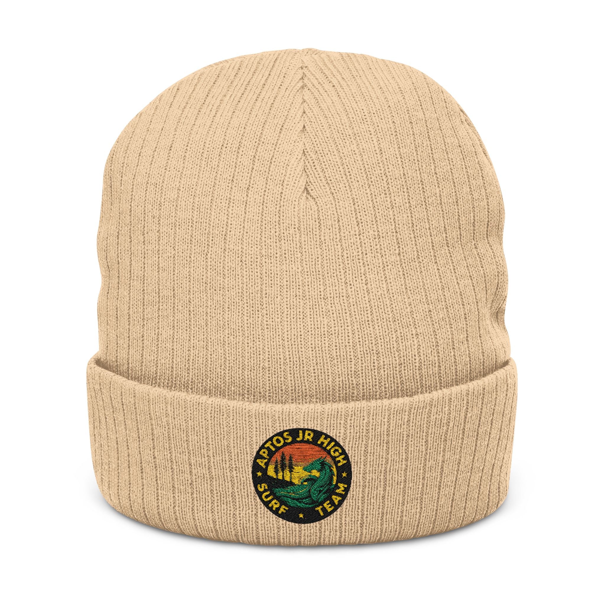 Aptos Junior High Surf Team beanie image 3