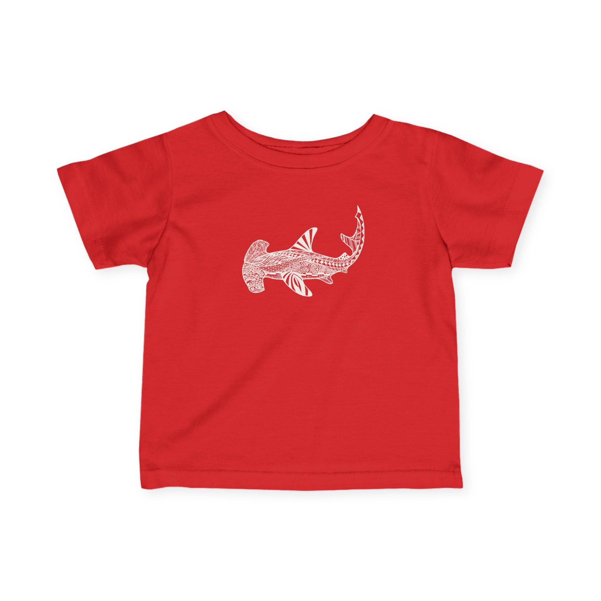 Ventangle Hammerhead infant cotton t-shirt image 17