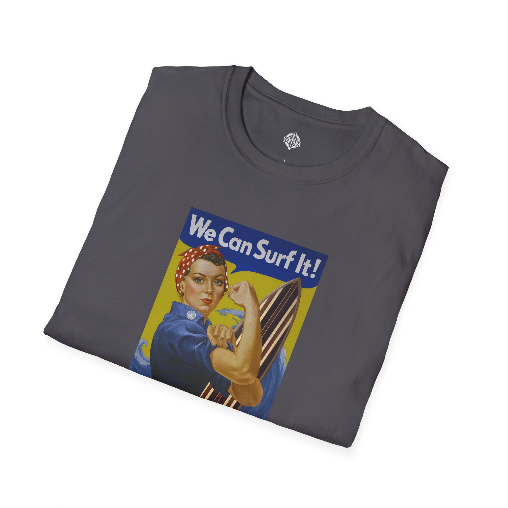 Rosie the Surfer T-Shirt