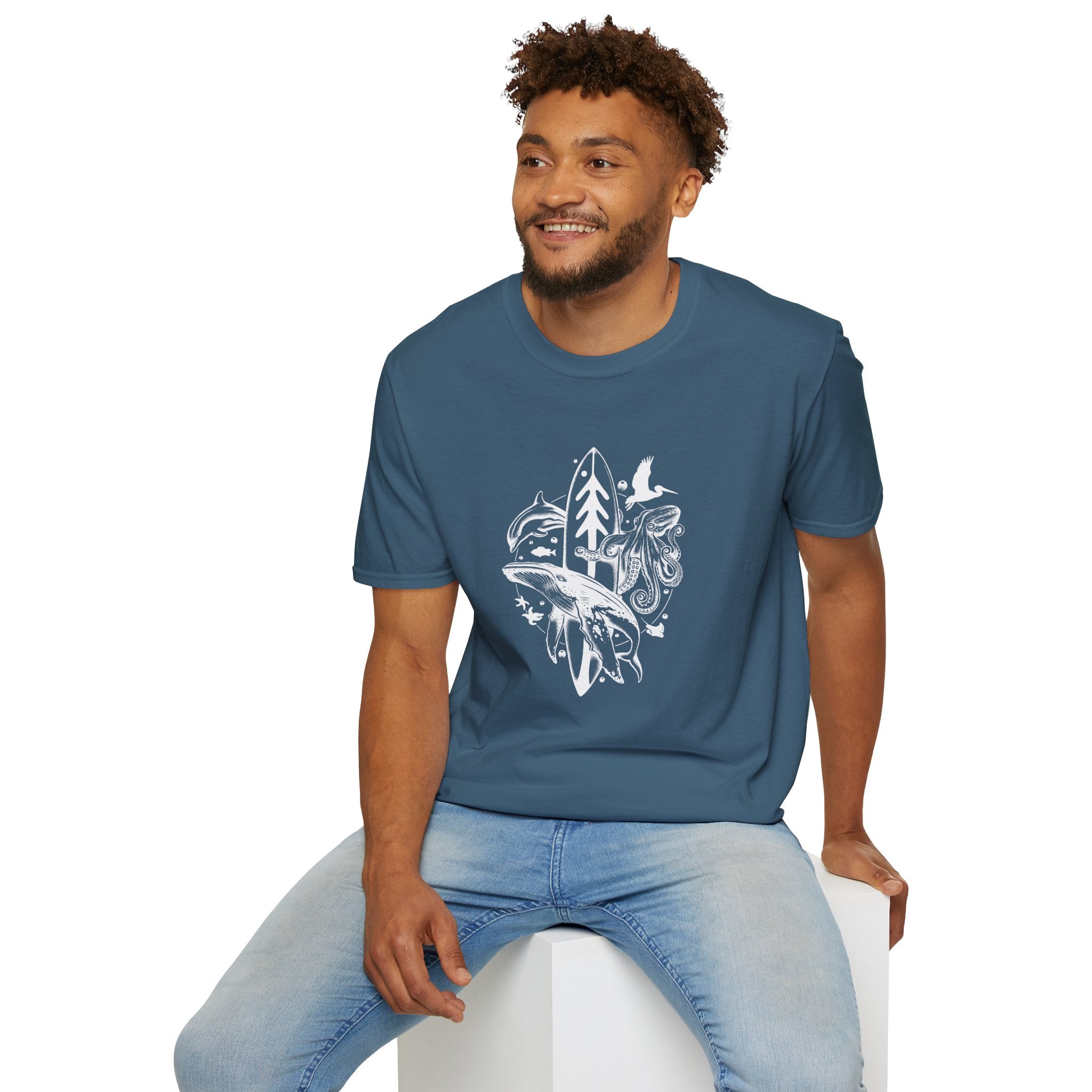 Ventana Monterey Bay T-Shirt