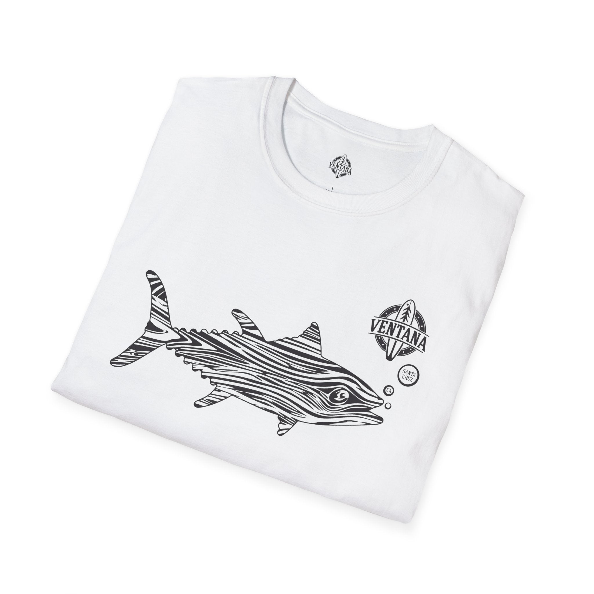 Ventana Wooden Tuna cotton t-shirt image 19