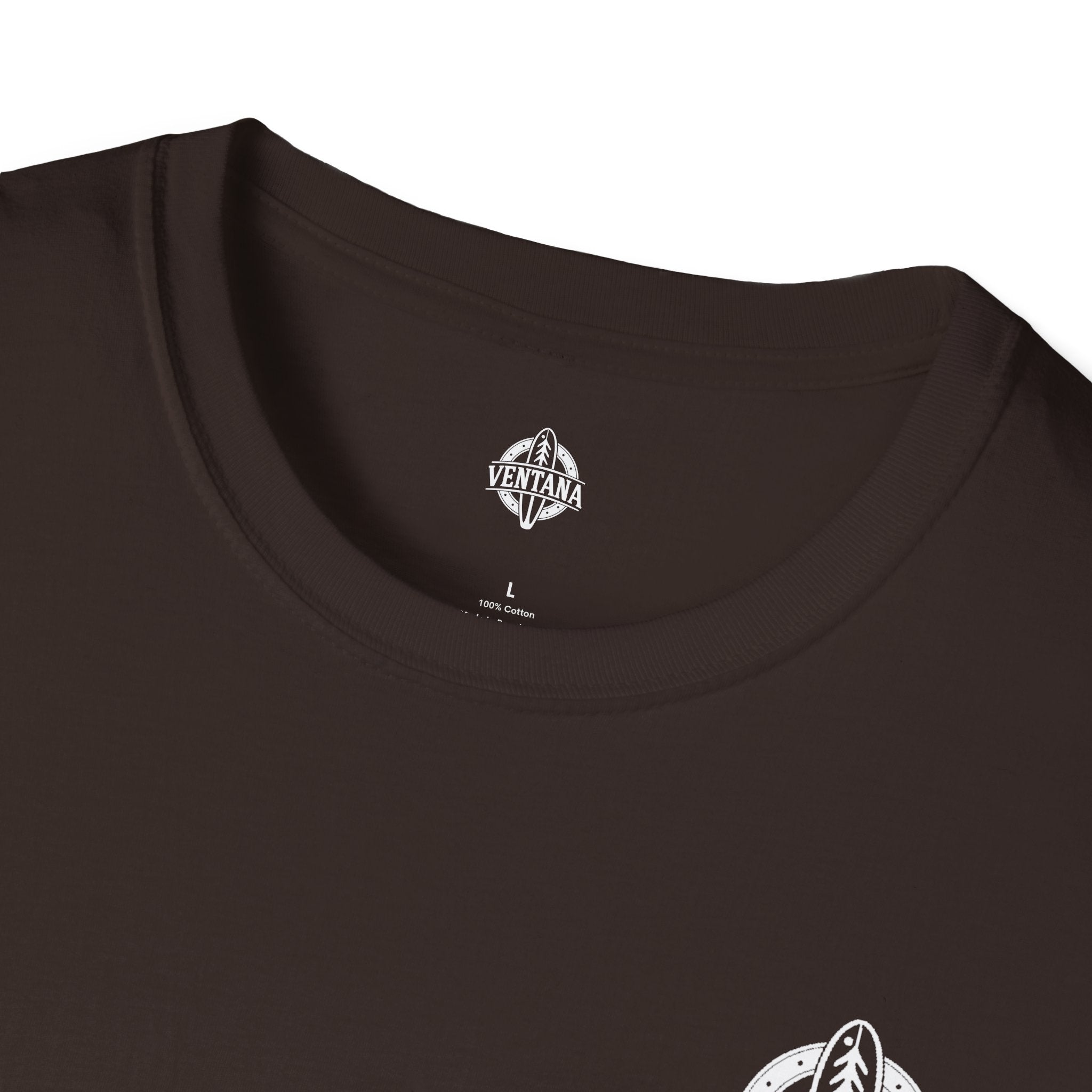 Ventana Wooden Tuna T-Shirt