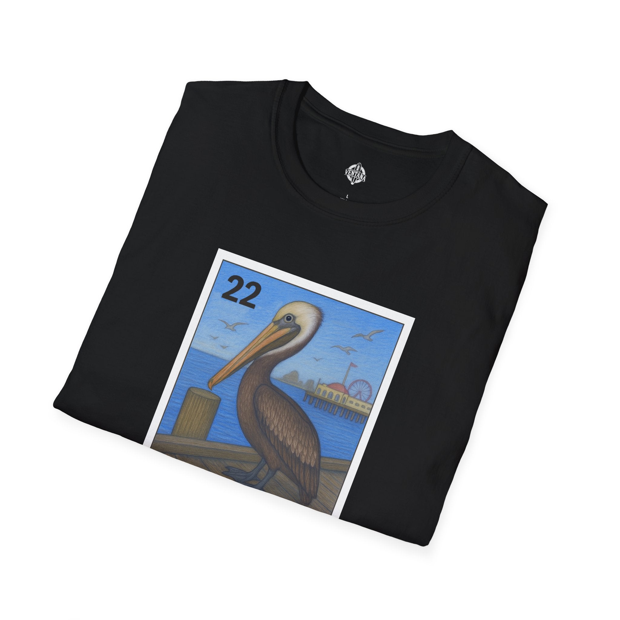 Pelican Lotería T-Shirt