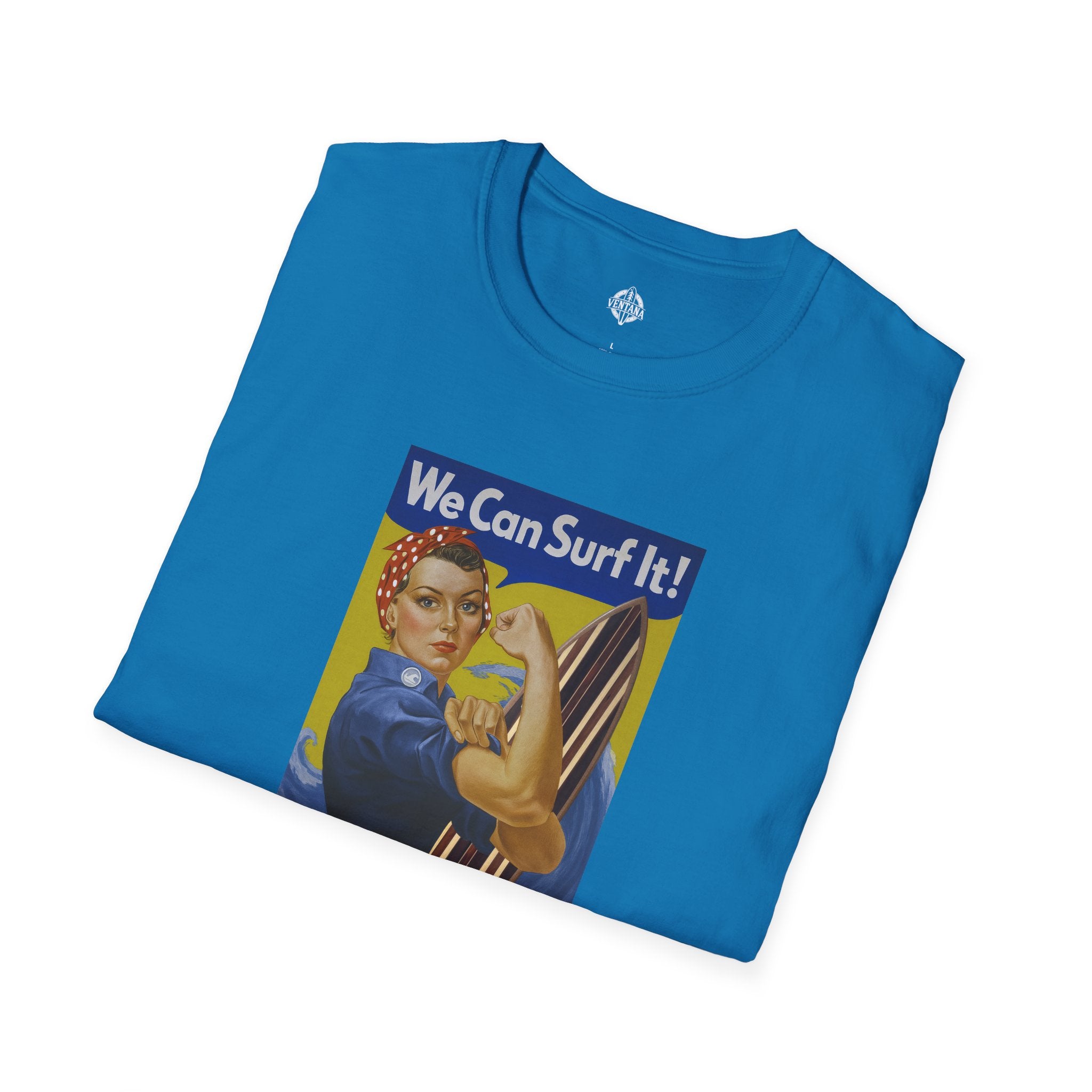 Rosie the Surfer T-Shirt