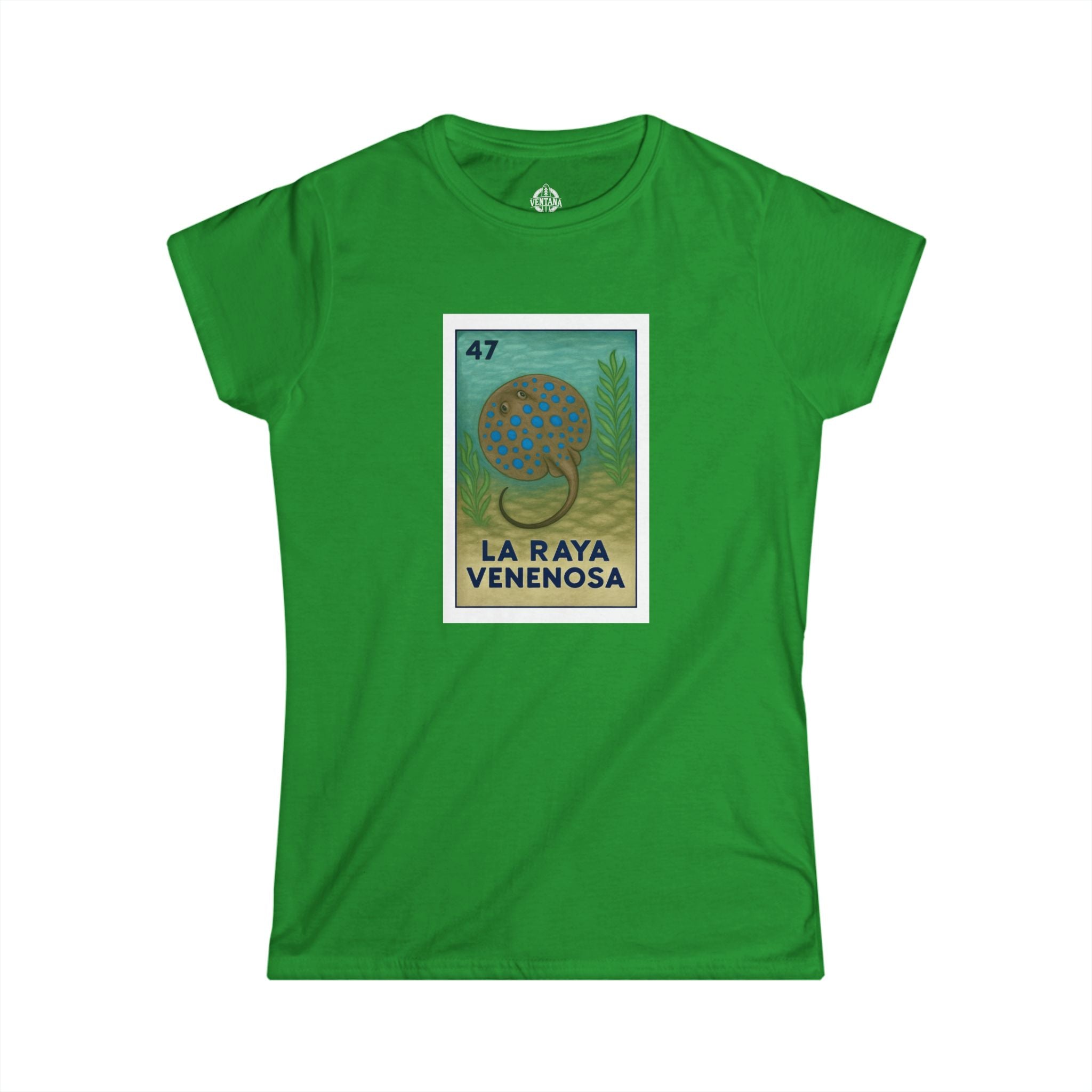 Stingray Lotería women&