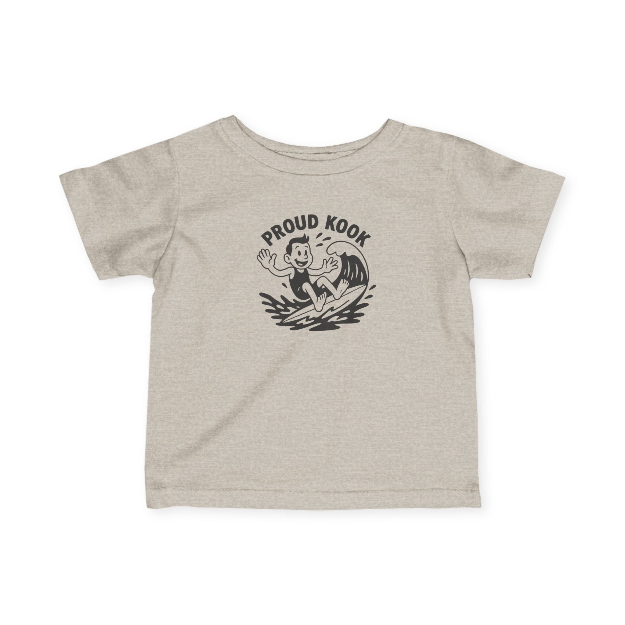 Proud Kook - Infant 100% Cotton T-Shirt