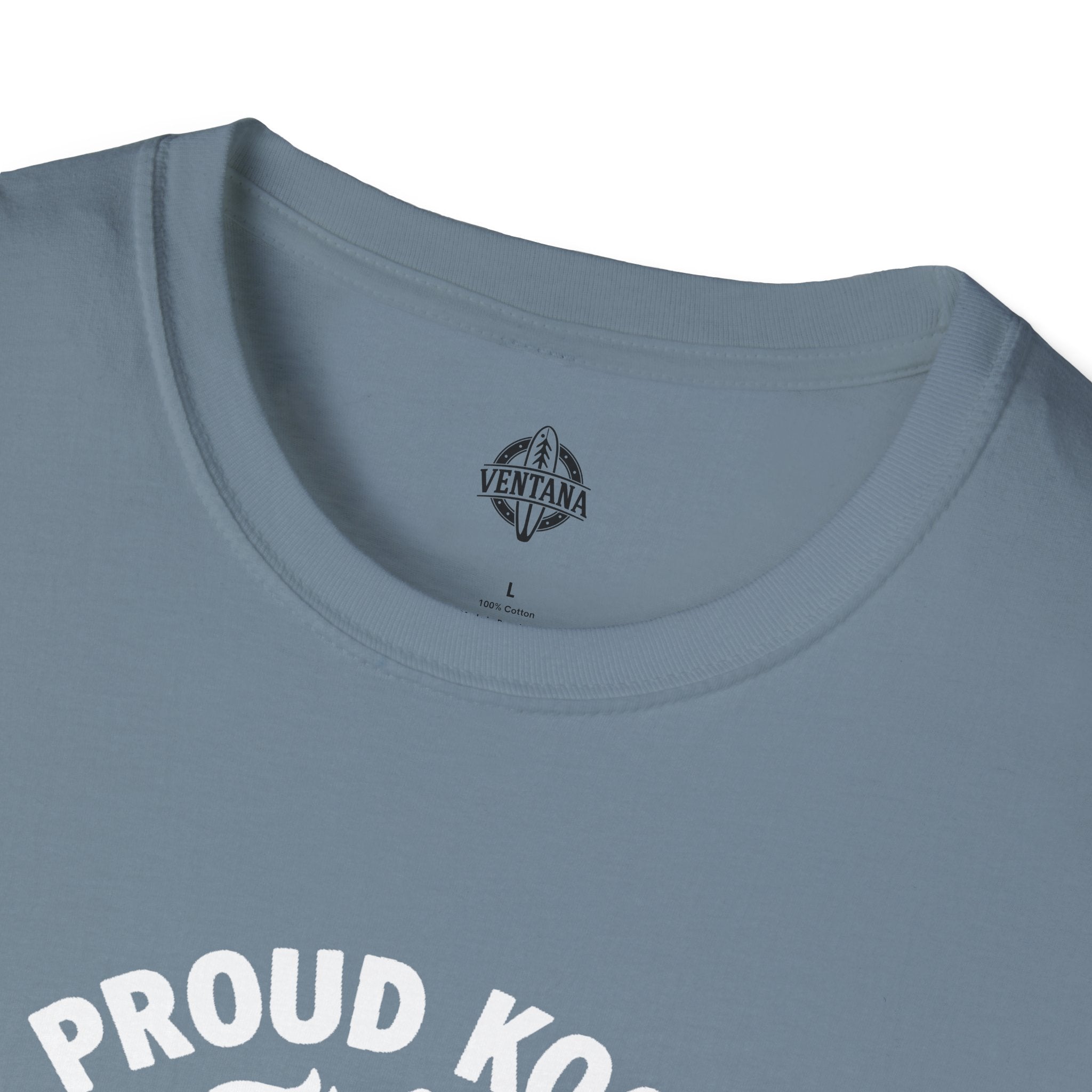 Proud Kook Unisex - U.S. Cotton T-Shirt
