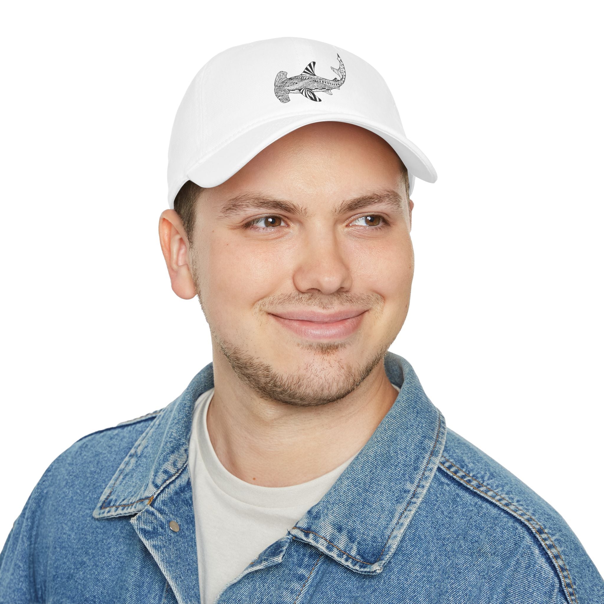 Ventangle Hammerhead Baseball Cap
