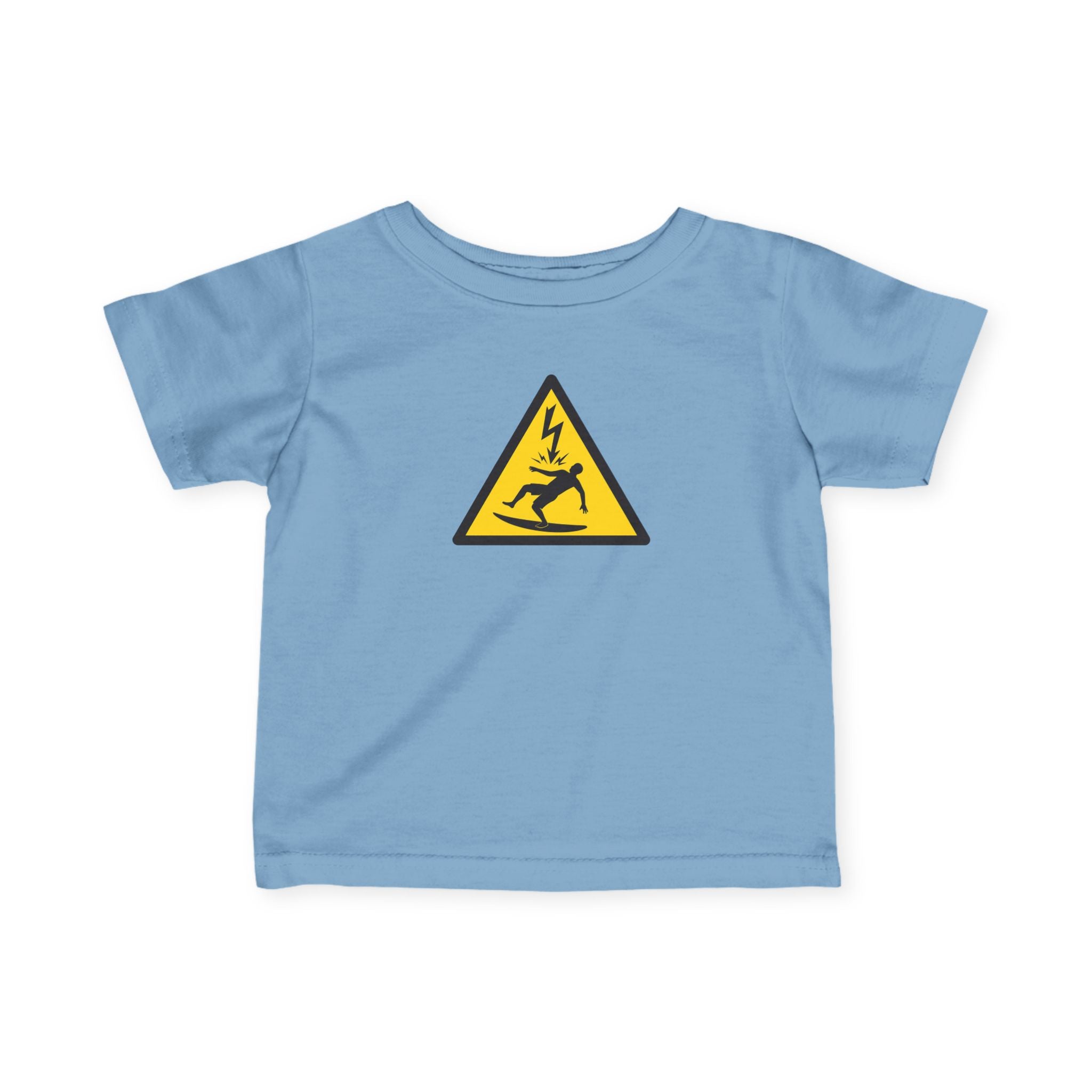 Electric Surfer - Infant 100% Cotton T-Shirt