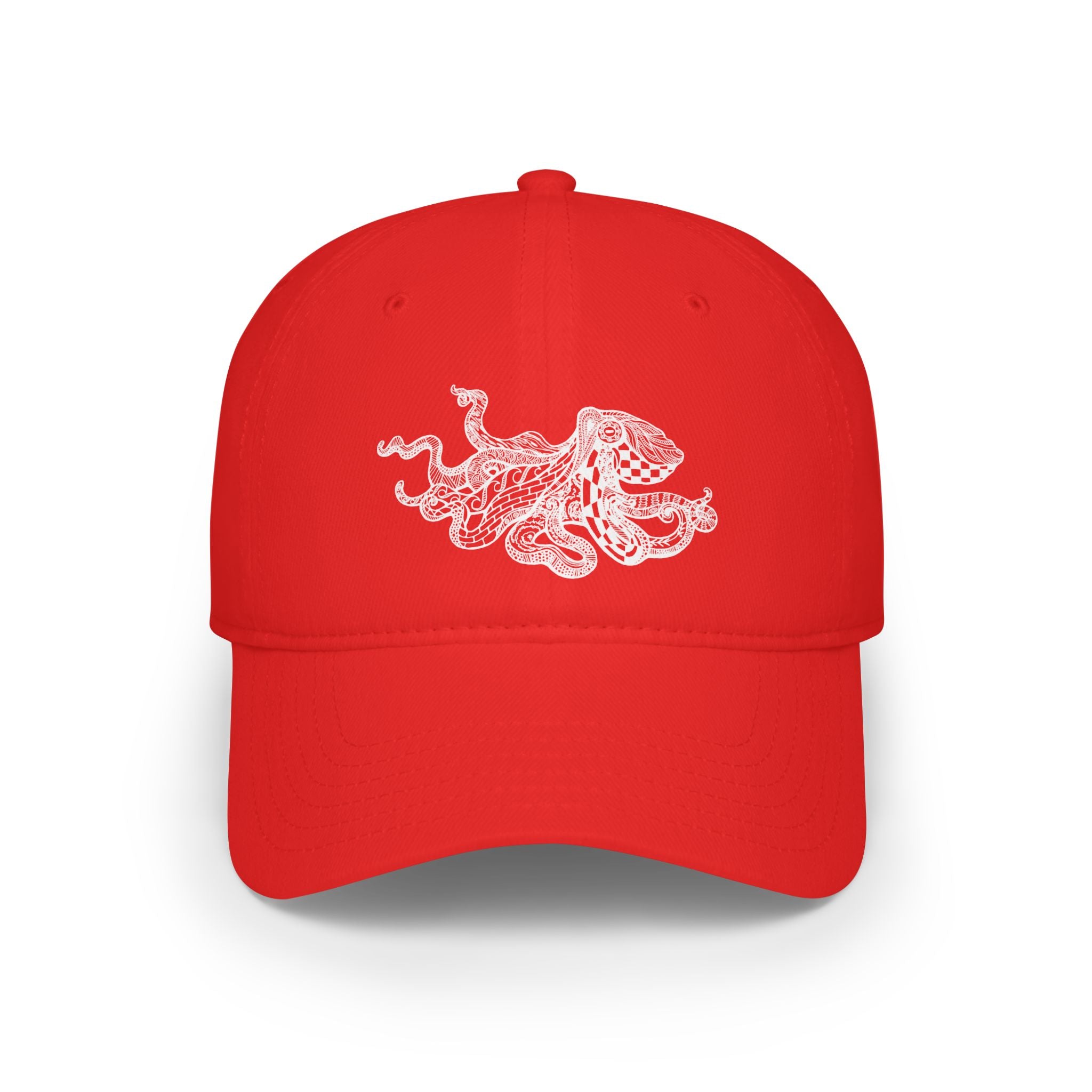 Ventangle Octopus baseball cap image 6