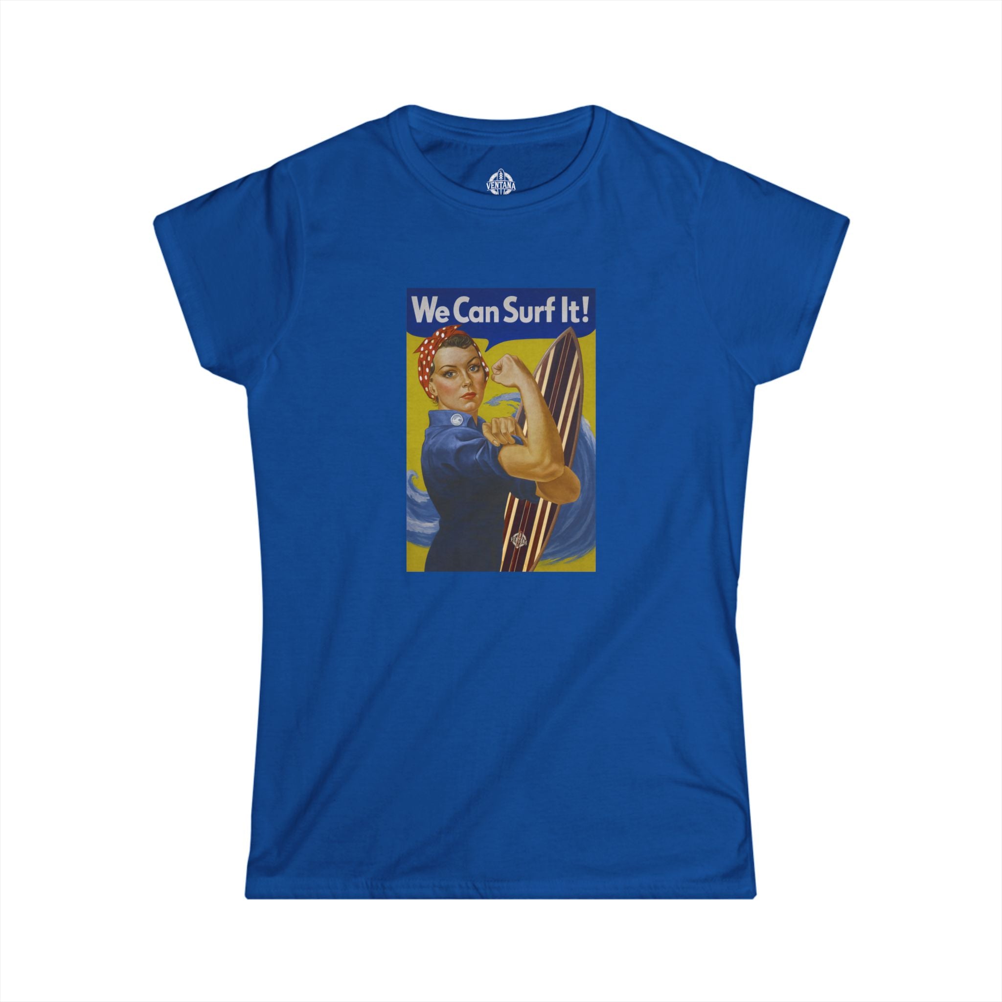 Rosie the Surfer women&