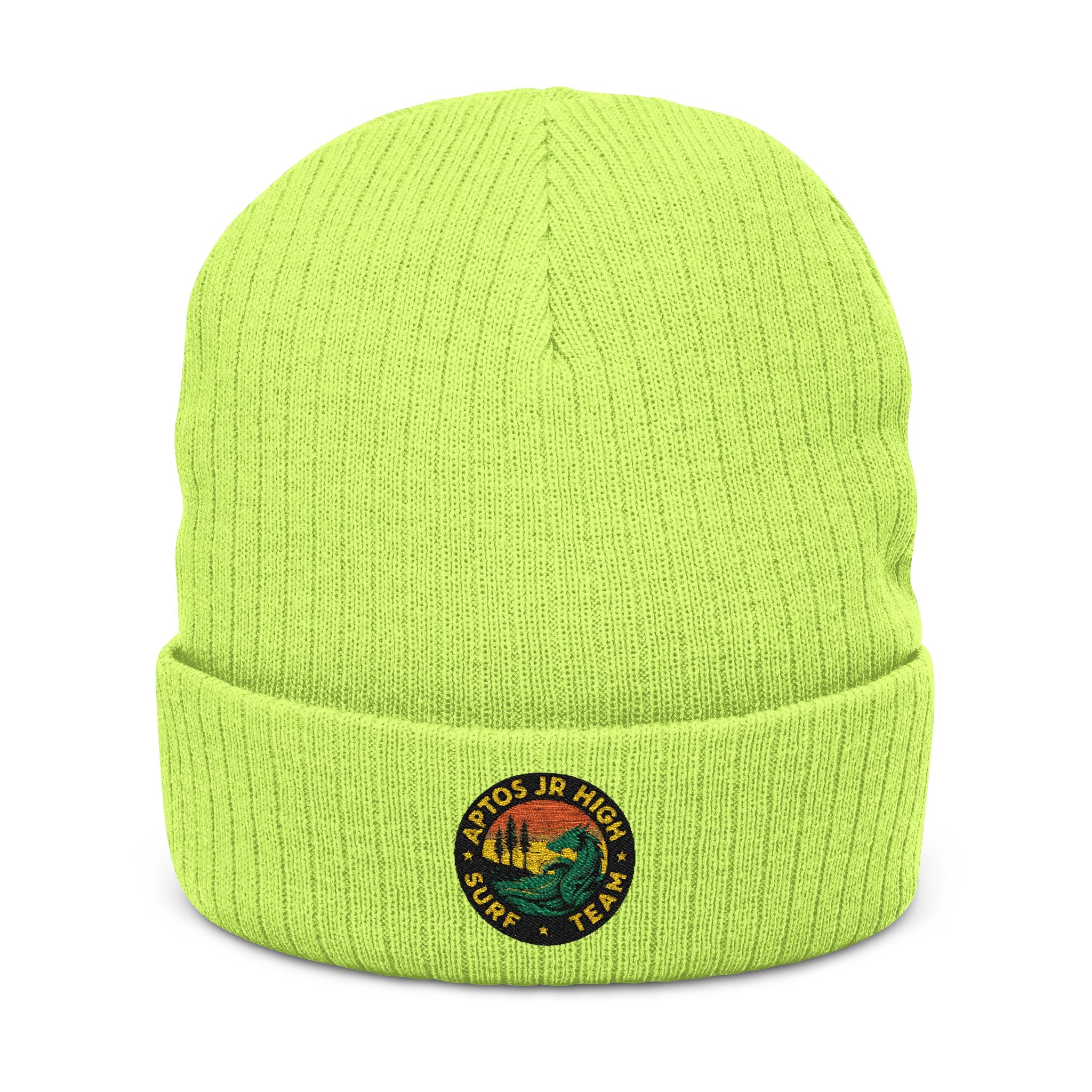 Aptos Junior High Surf Team beanie image 6