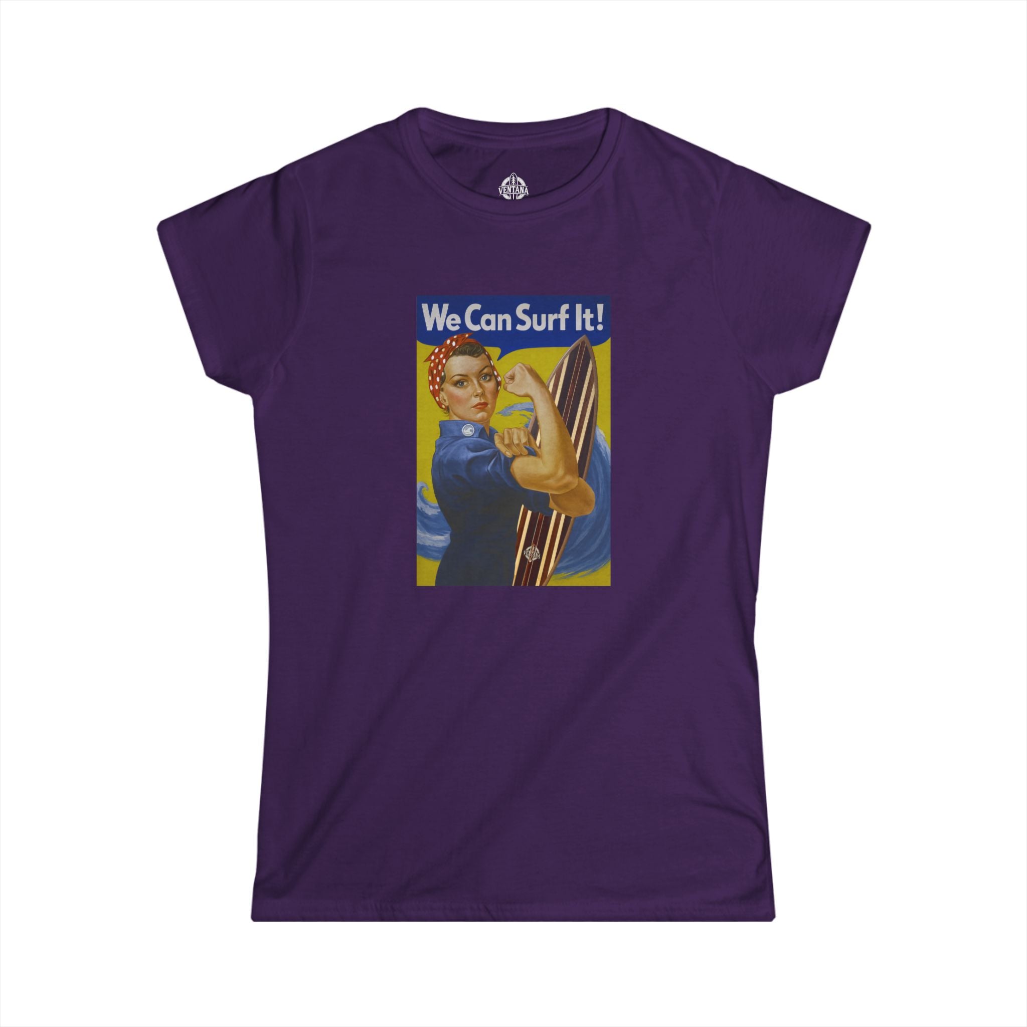 Rosie the Surfer women&