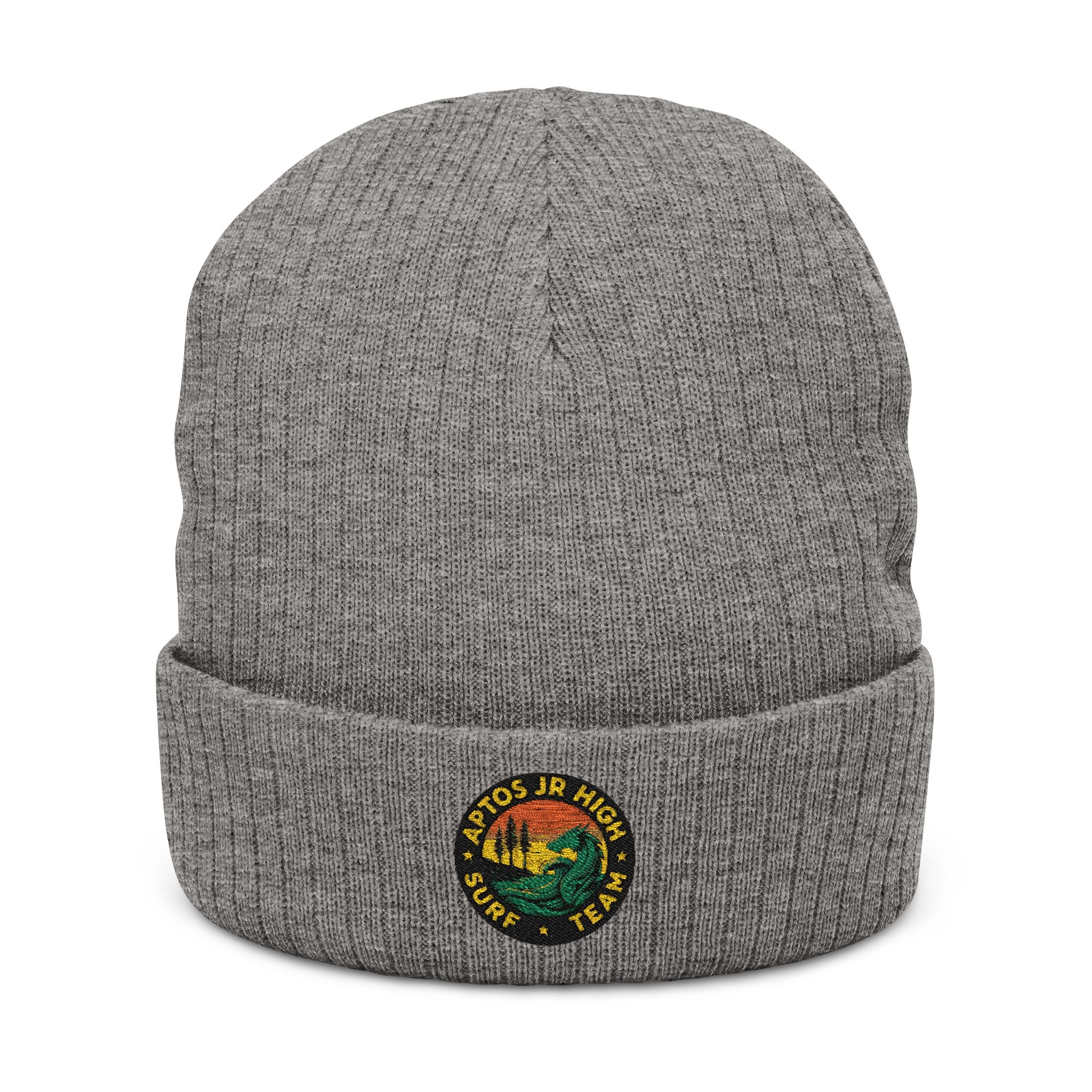 Aptos Junior High Surf Team beanie image 4