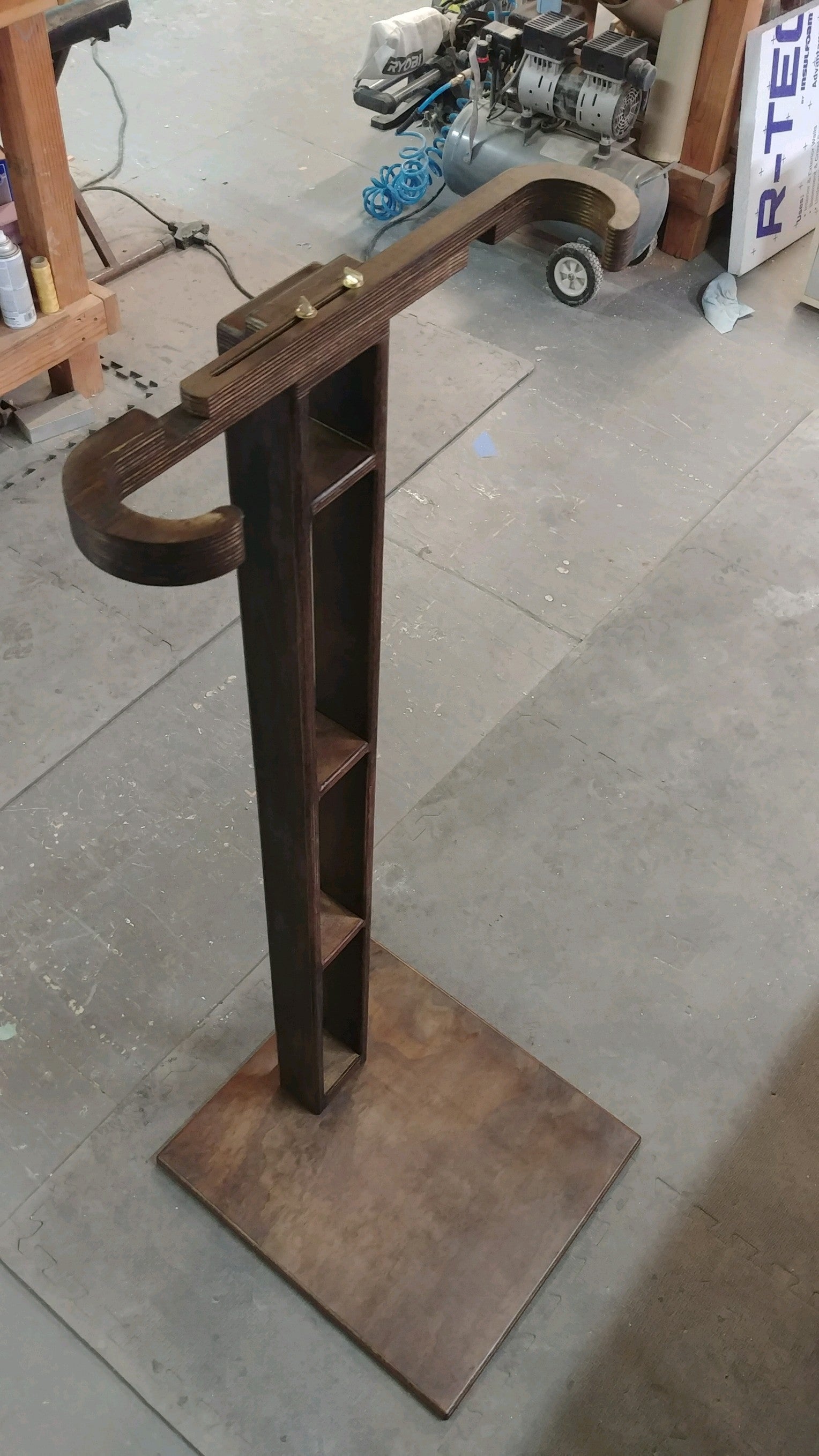 Surfboard Wall Mounts & Floor Stands