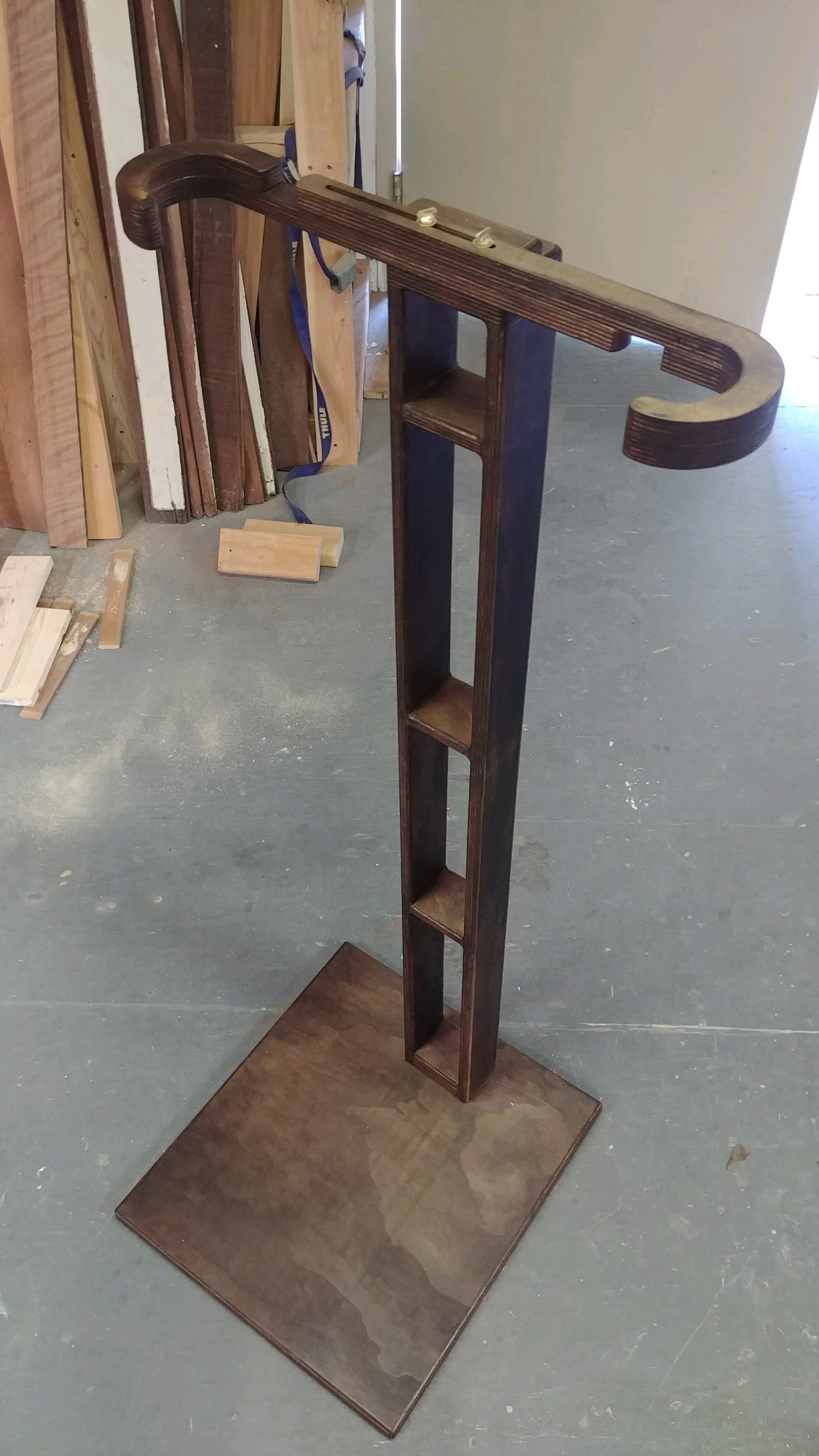 Surfboard Wall Mounts & Floor Stands