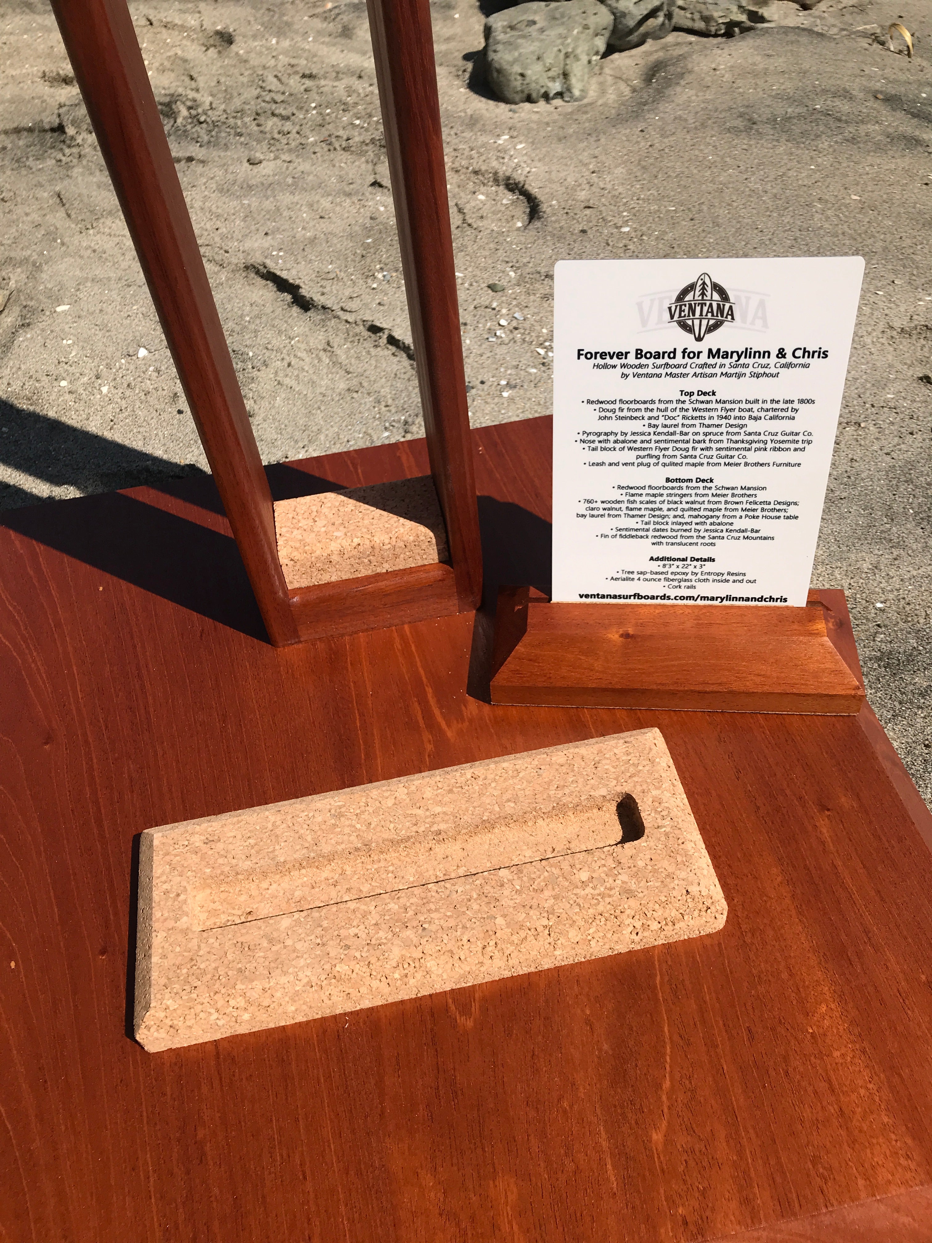 Surfboard Wall Mounts & Floor Stands