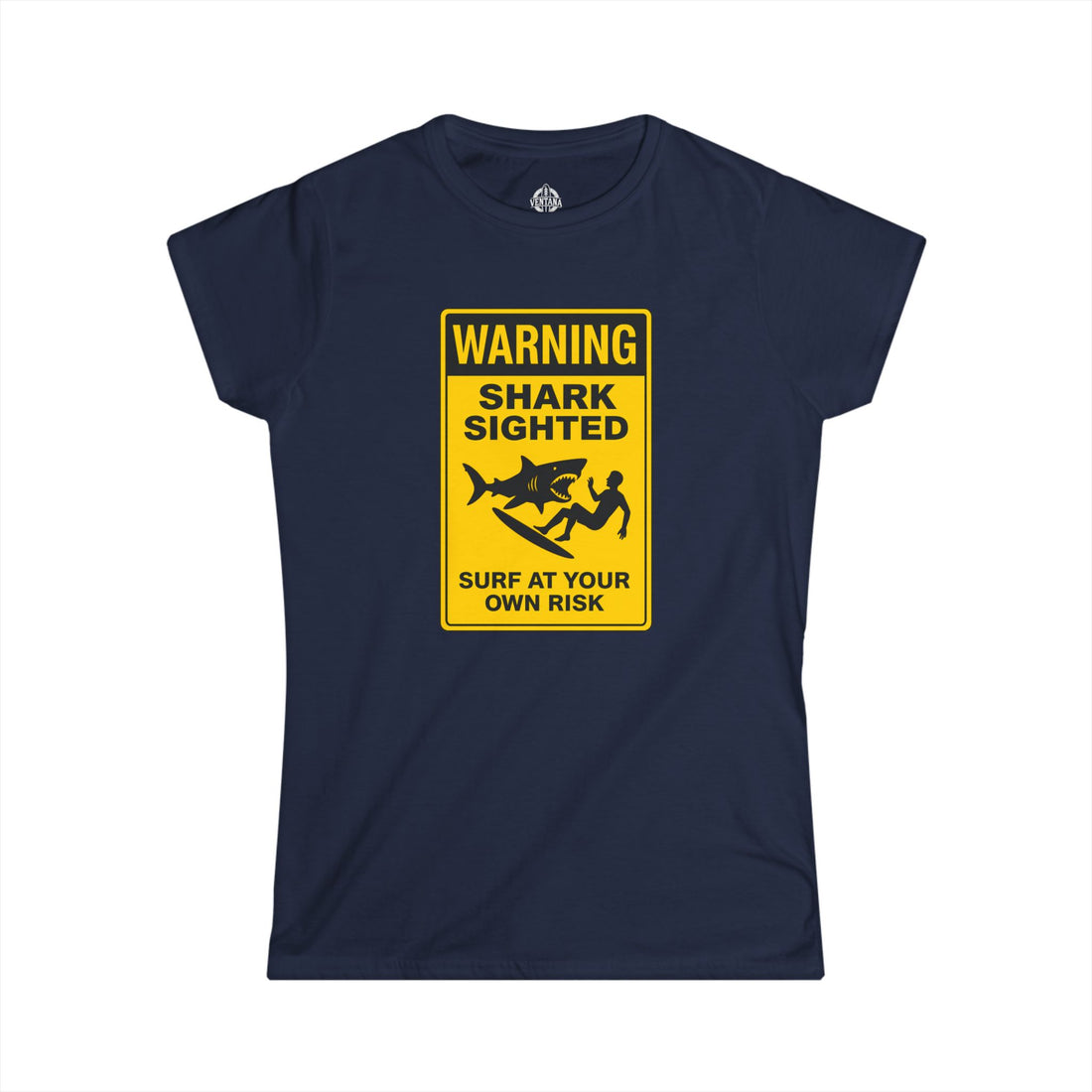 Shark Sighted women&
