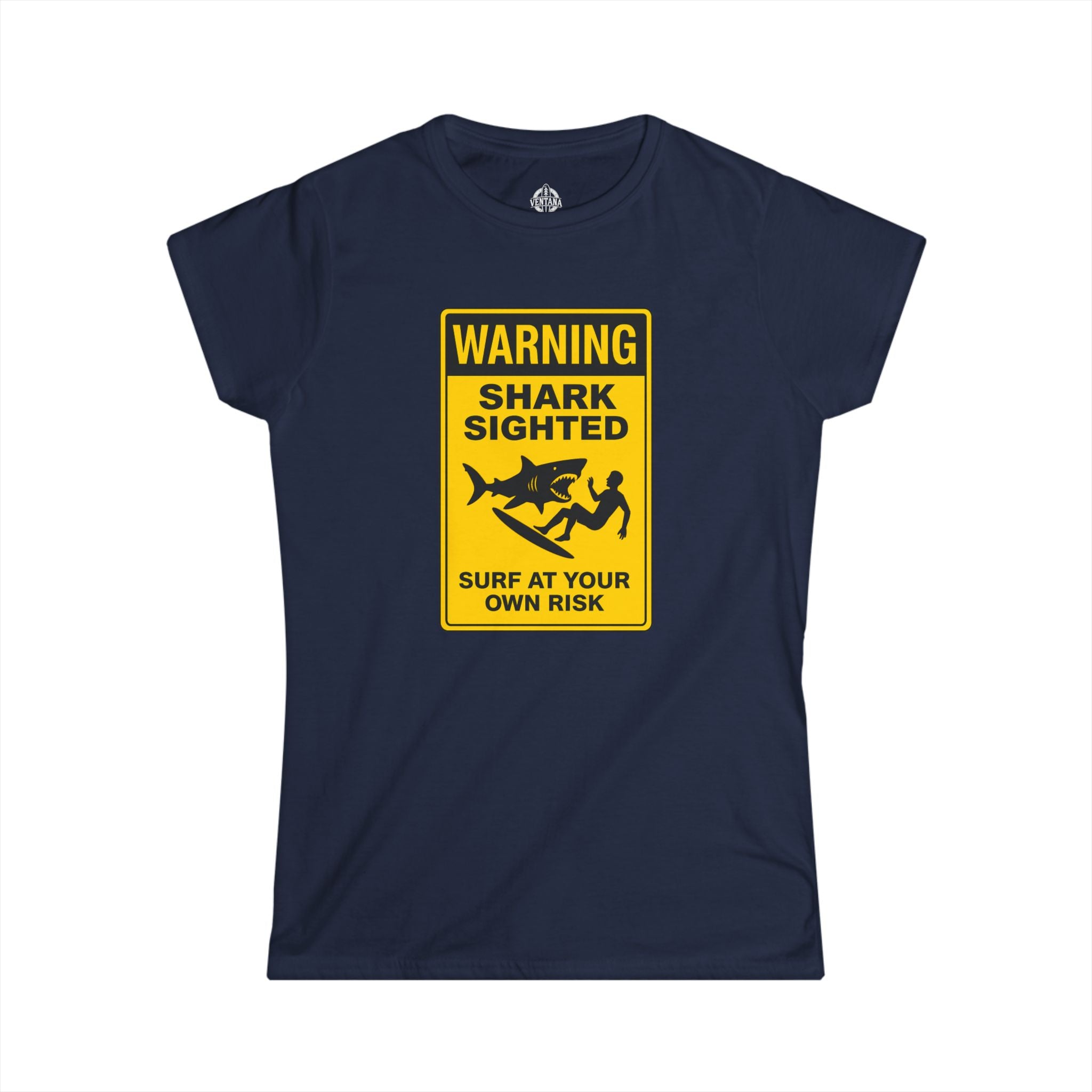 Shark Sighted women&