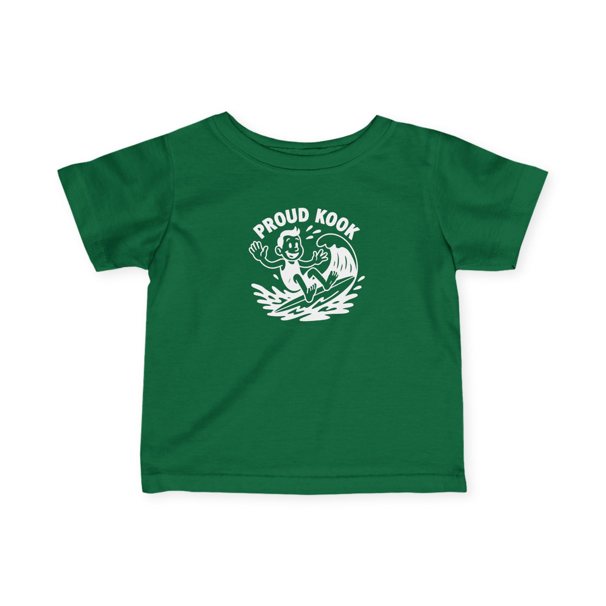 Proud Kook - Infant 100% Cotton T-Shirt