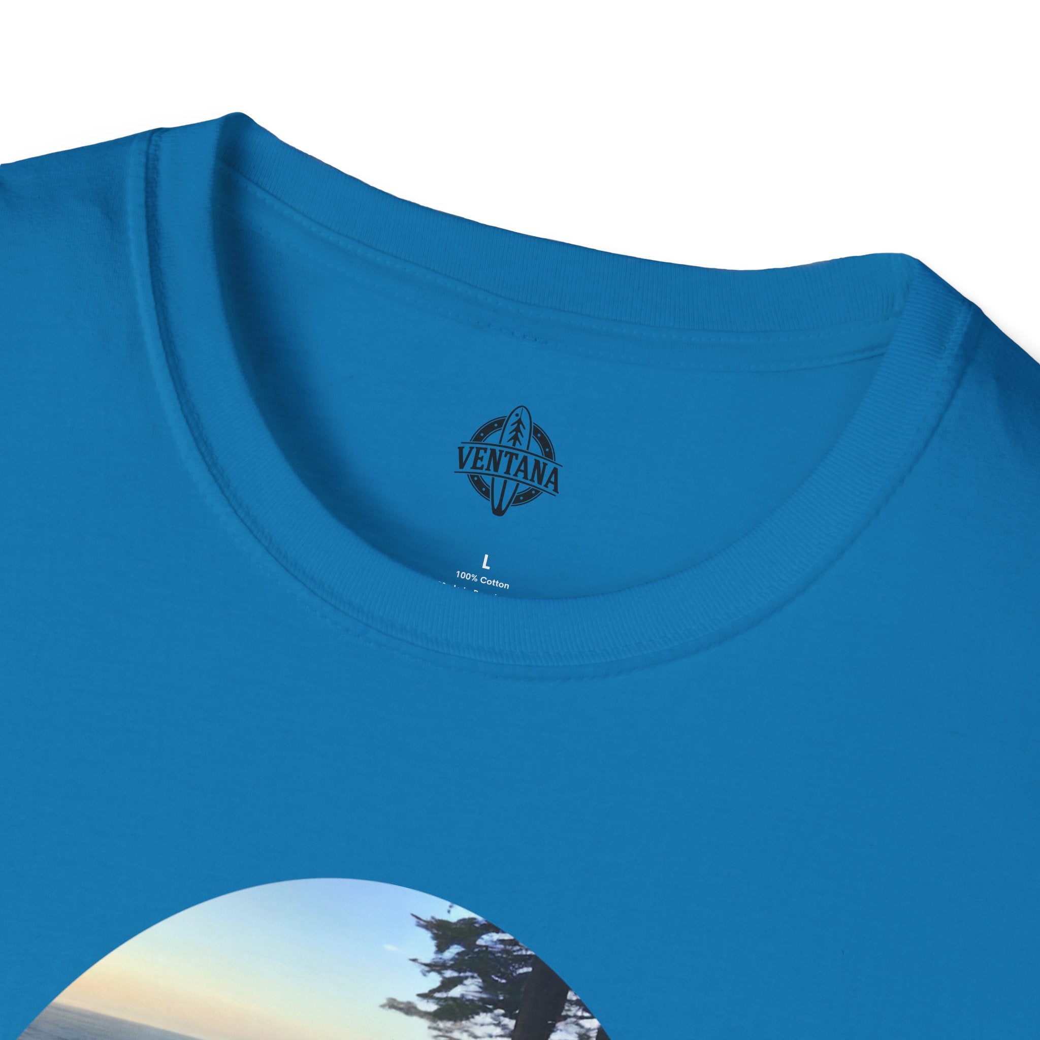 Ventana Real Surfsquatch T-Shirt