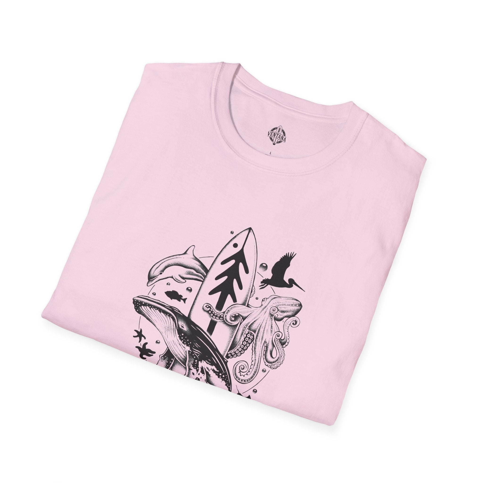 Ventana Monterey Bay T-Shirt